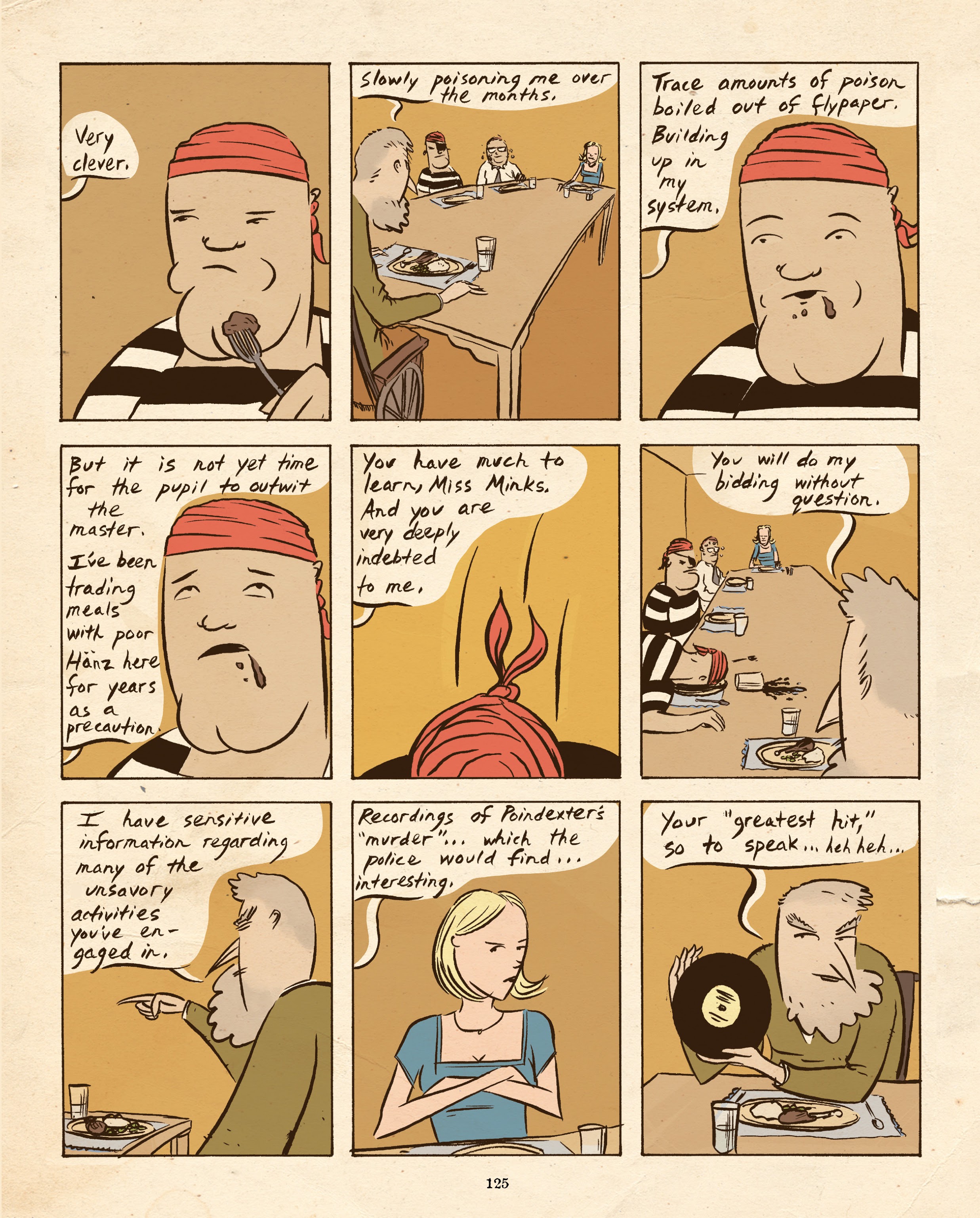 Read online The Complete Pistolwhip comic -  Issue # TPB (Part 2) - 26