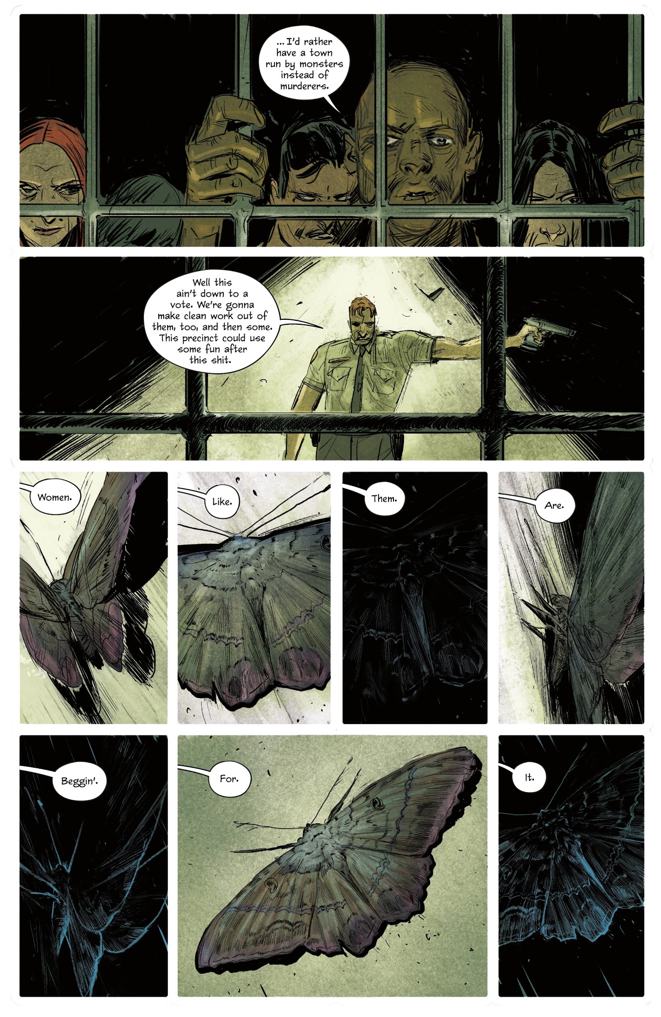 Read online Redlands comic -  Issue #1 - 13