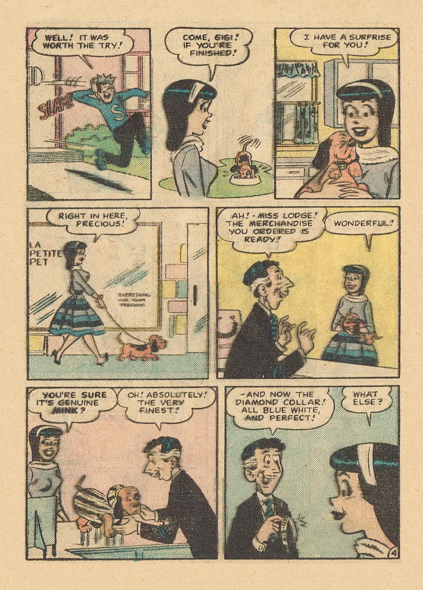 Read online Laugh Comics Digest comic -  Issue #3 - 160