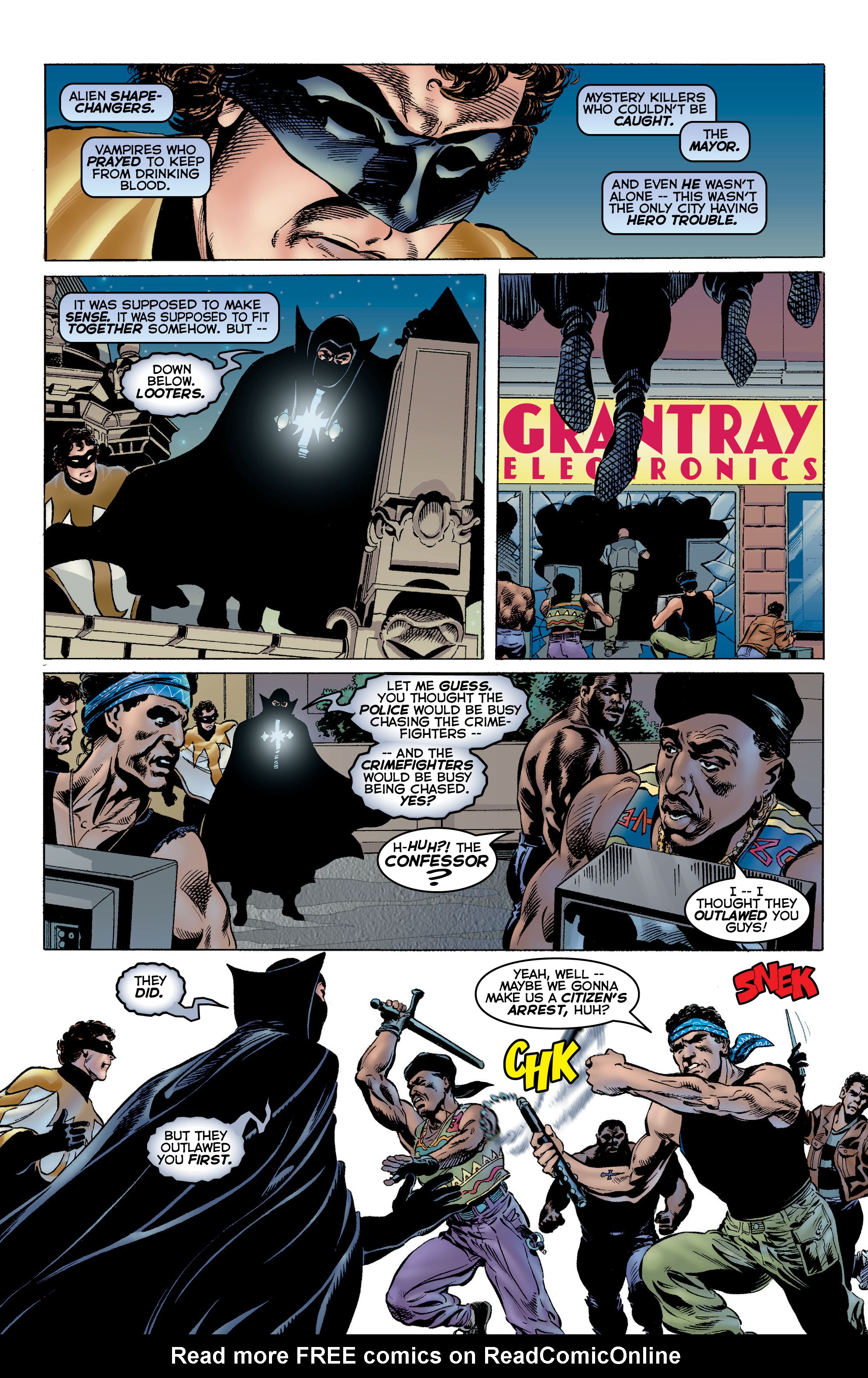Read online Astro City Metrobook comic -  Issue # TPB 1 (Part 4) - 45
