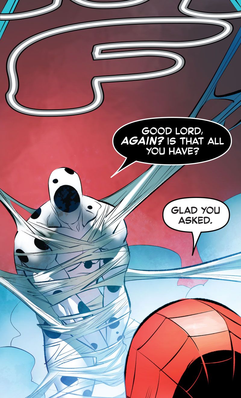 Read online Spider-Man Unlimited Infinity Comic comic -  Issue #10 - 91