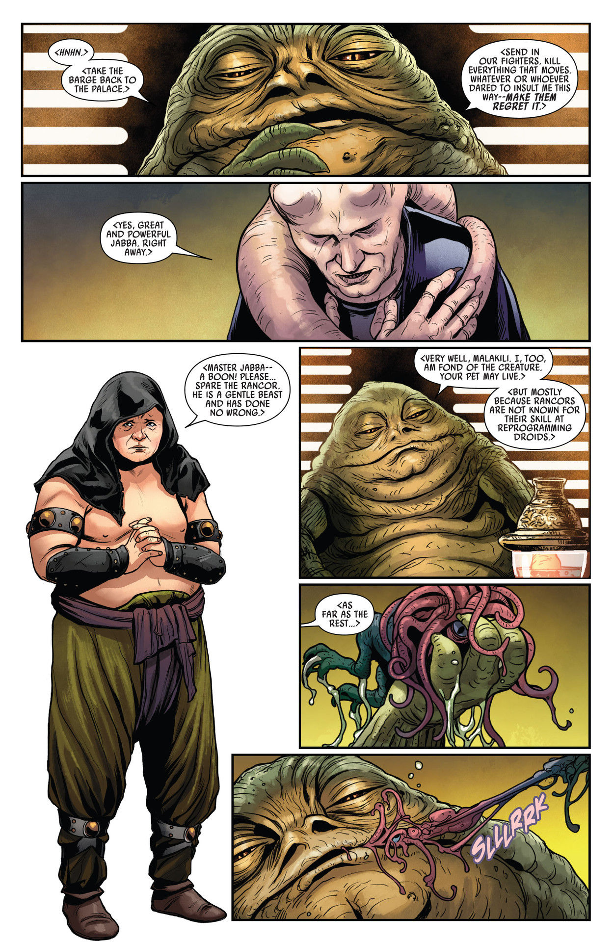 Read online Star Wars (2020) comic -  Issue #39 - 9