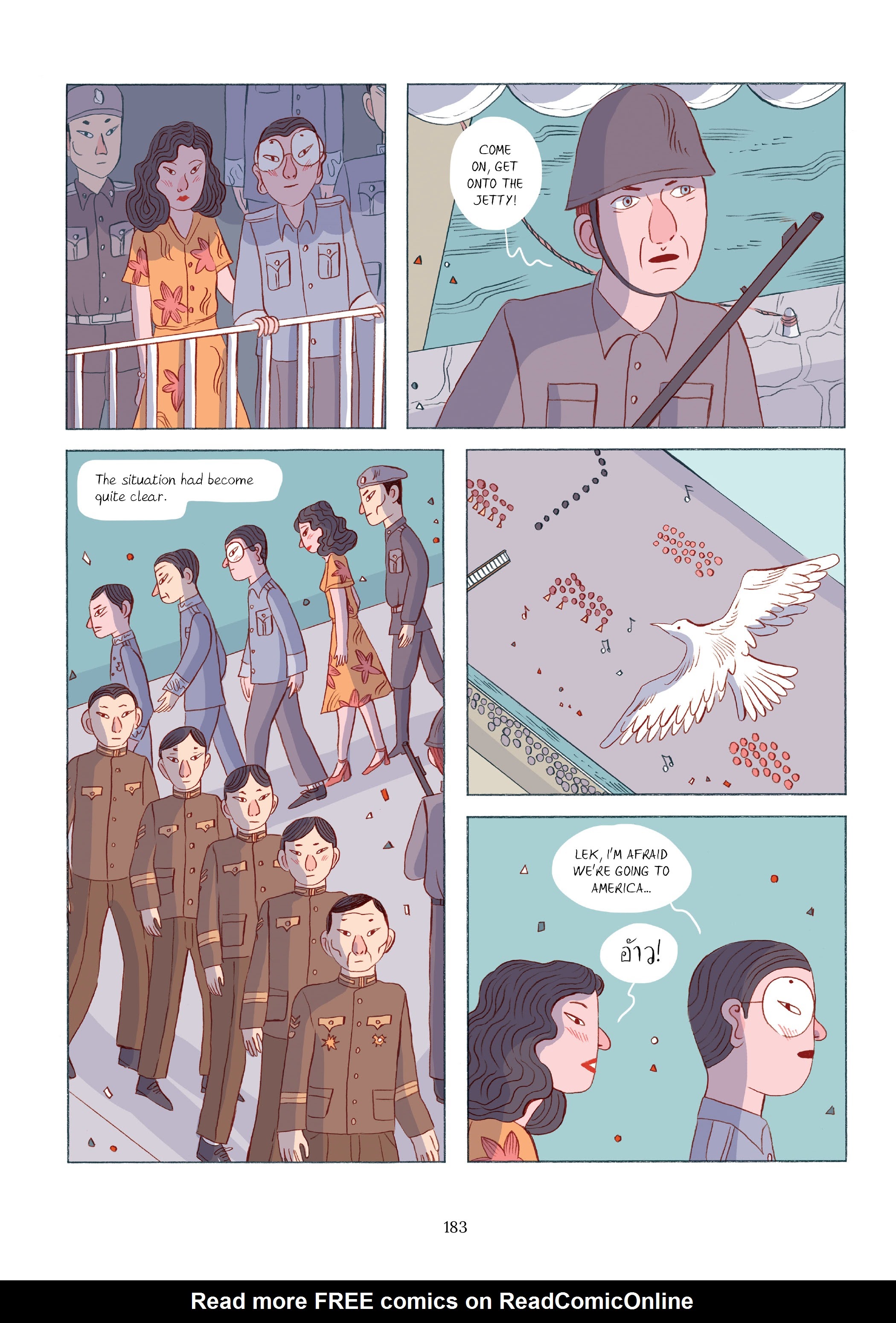 Read online Papaya Salad comic -  Issue # TPB (Part 2) - 77