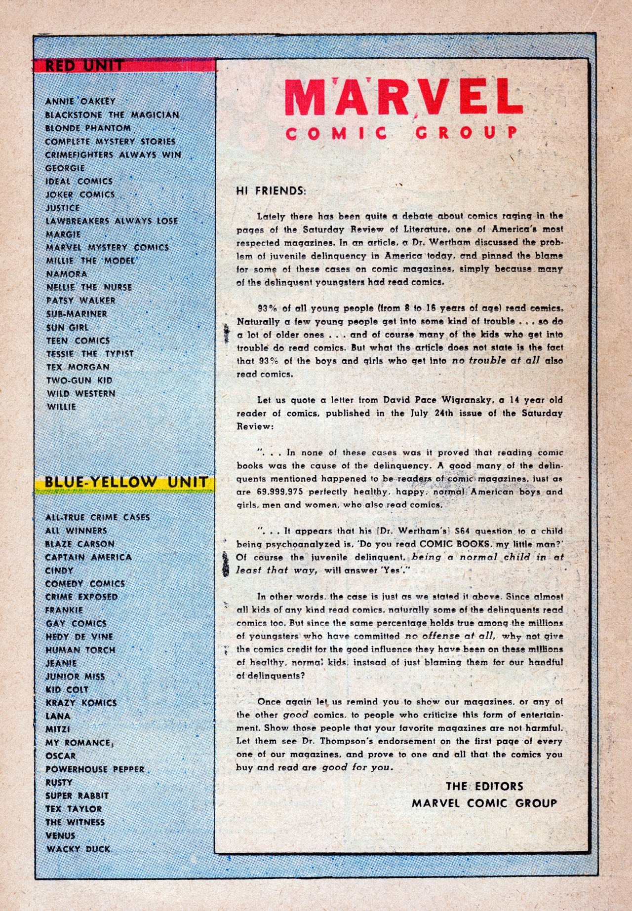 Read online Complete Mystery comic -  Issue #4 - 22