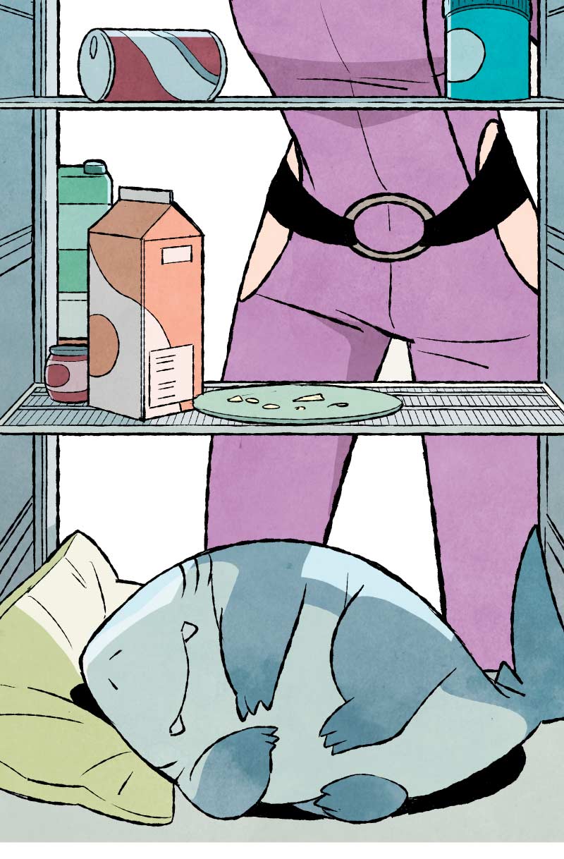 Read online It’s Jeff: Infinity Comic comic -  Issue #9 - 11