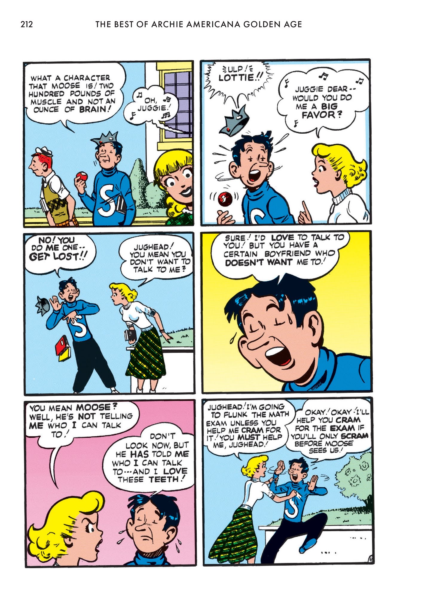 Read online Best of Archie Americana comic -  Issue # TPB 1 (Part 3) - 14