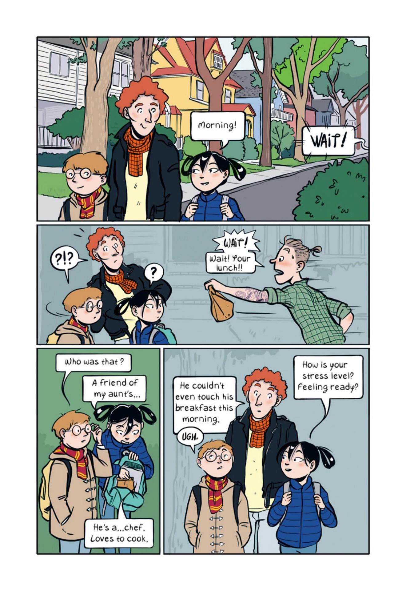 Read online Witches of Brooklyn comic -  Issue # TPB 1 (Part 2) - 25