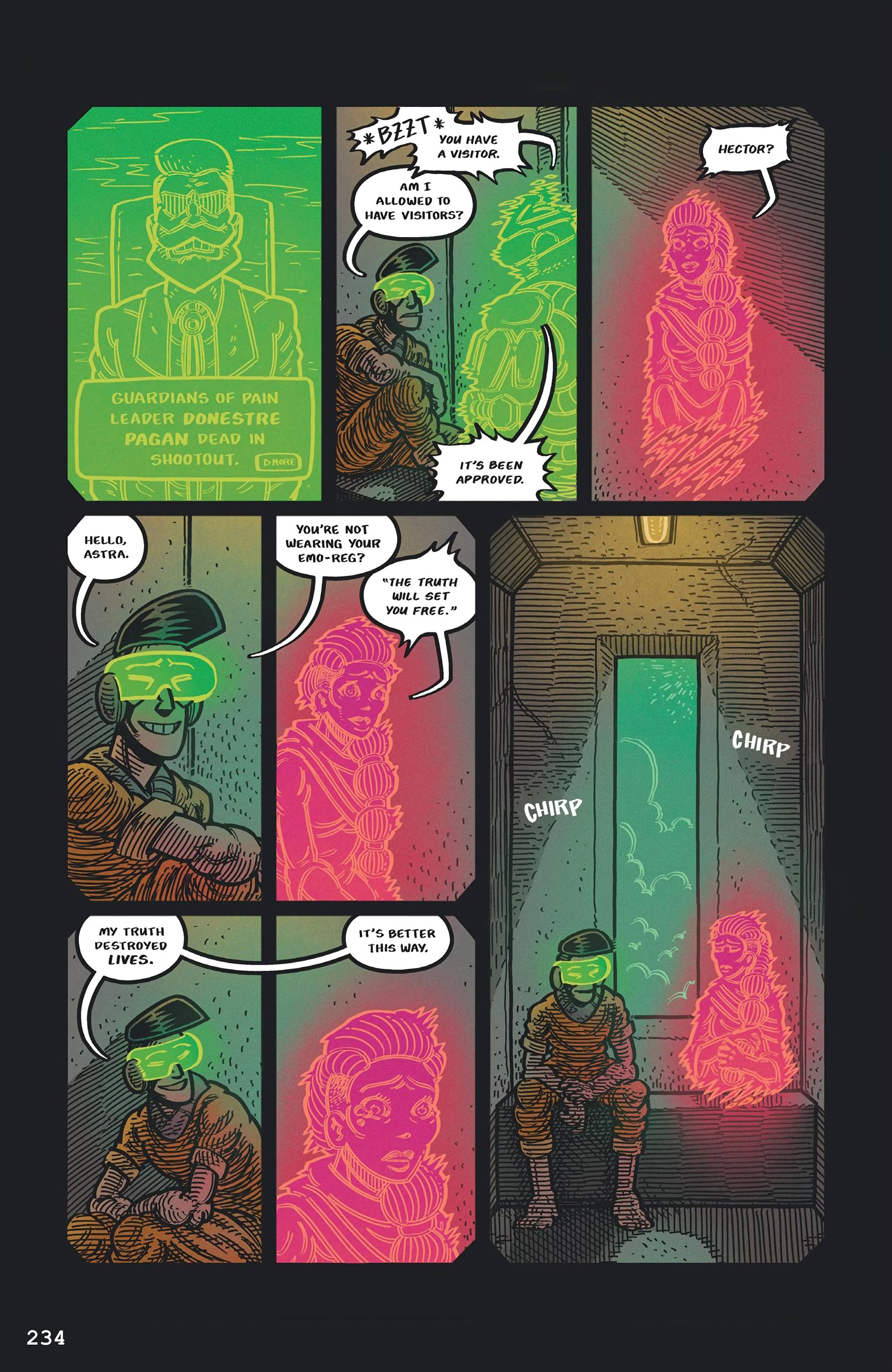 Read online eJunky comic -  Issue # TPB (Part 3) - 35