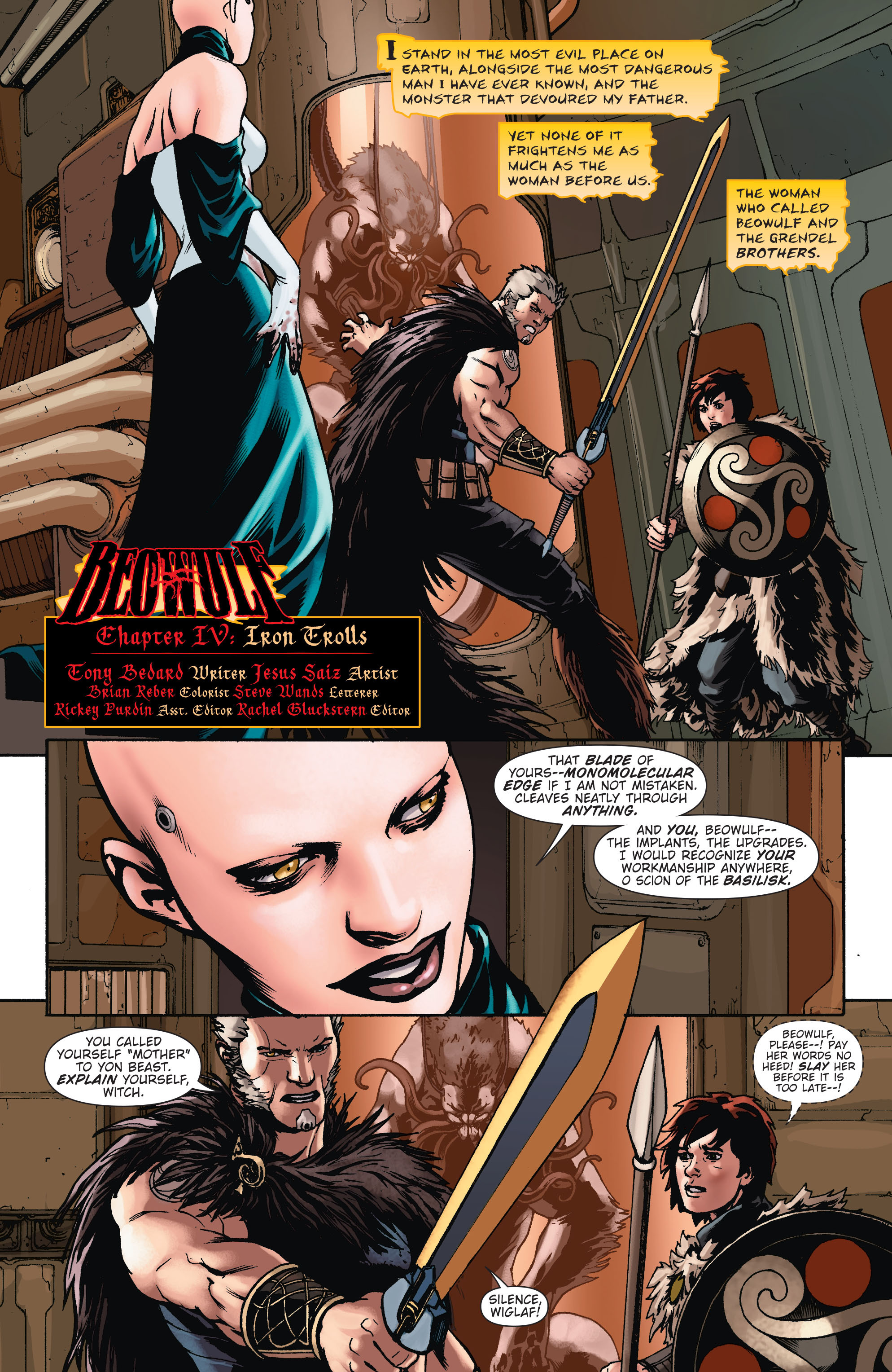Read online Sword Of Sorcery comic -  Issue #3 - 24