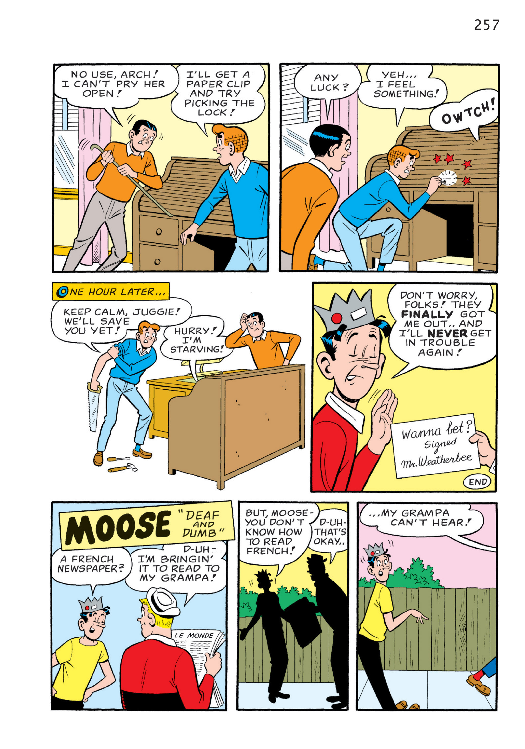 Read online Archie's Favorite High School Comics comic -  Issue # TPB (Part 3) - 58