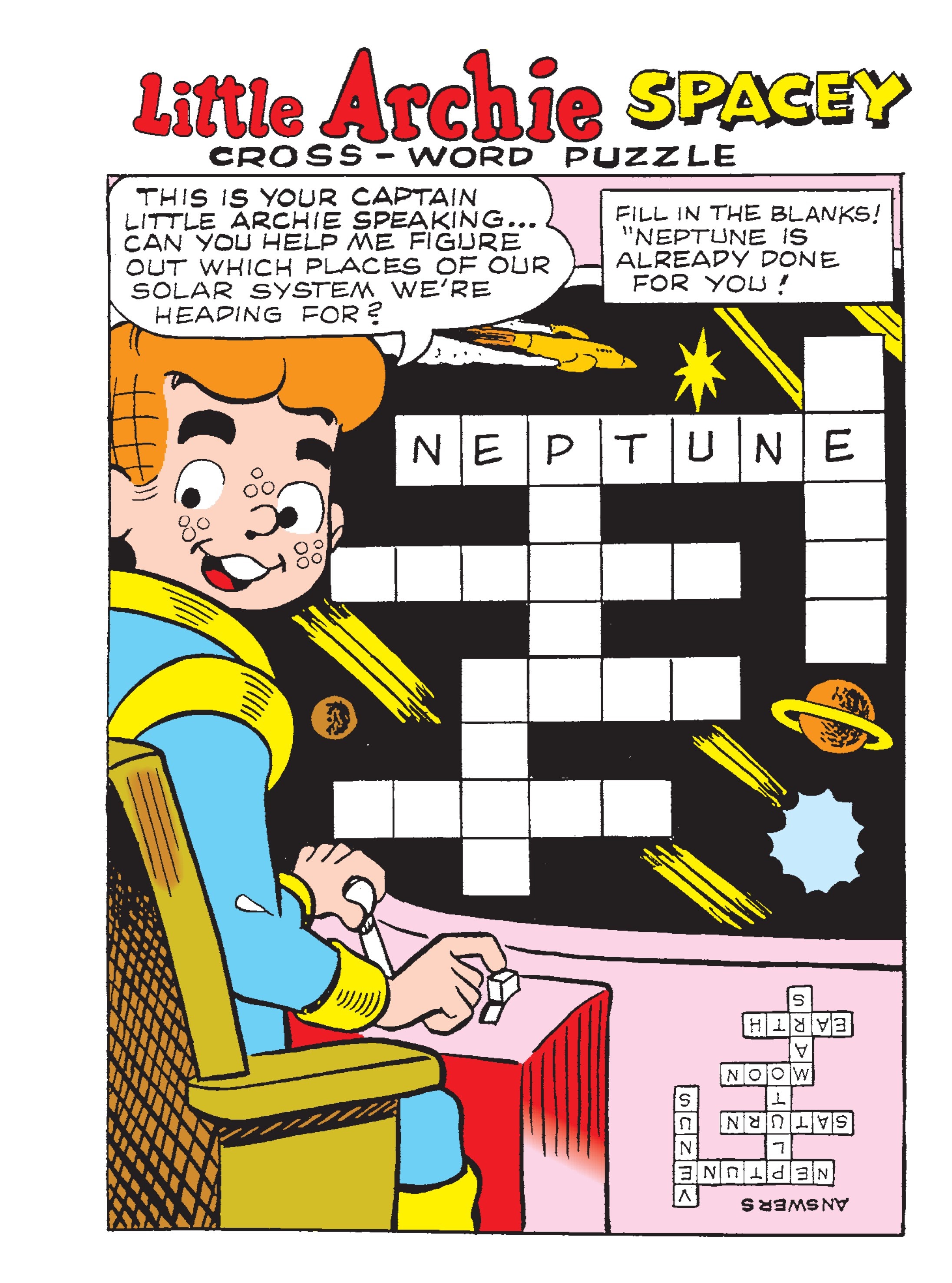 Read online Archie's Double Digest Magazine comic -  Issue #294 - 162