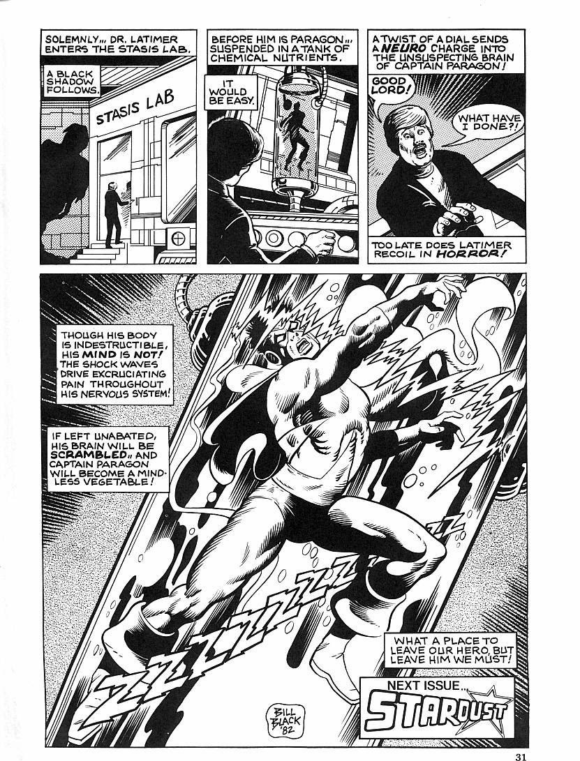 Read online Bill Black's Fun Comics comic -  Issue #3 - 31