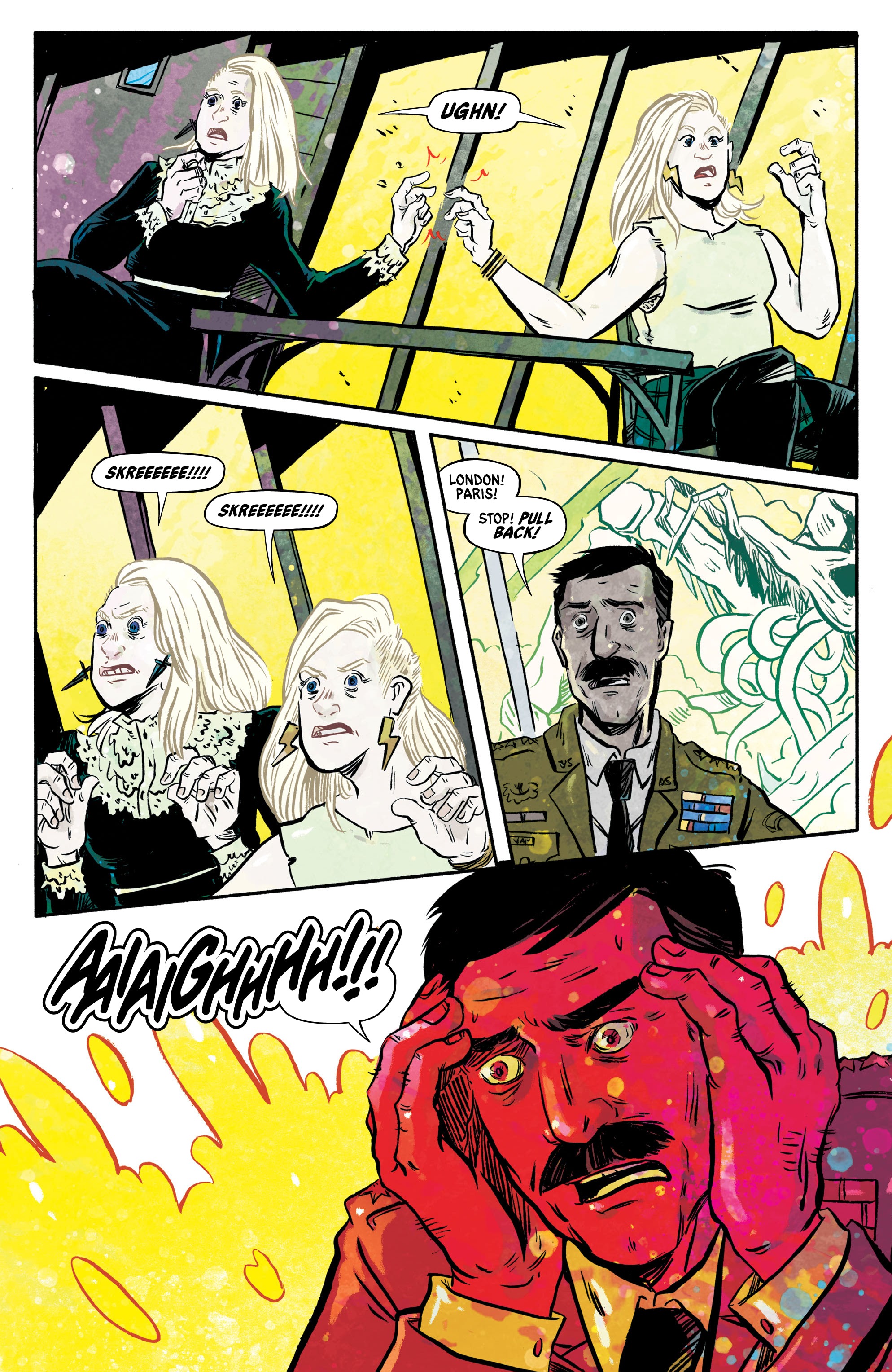 Read online Human Remains (2021) comic -  Issue #5 - 30
