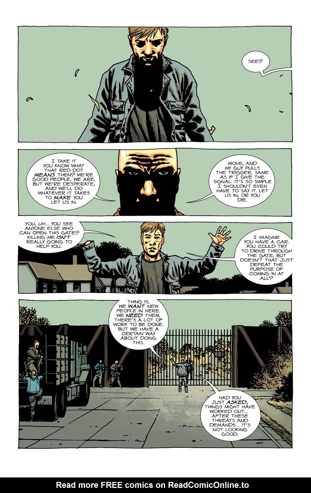 The Walking Dead Deluxe issue 78 - Page 14
