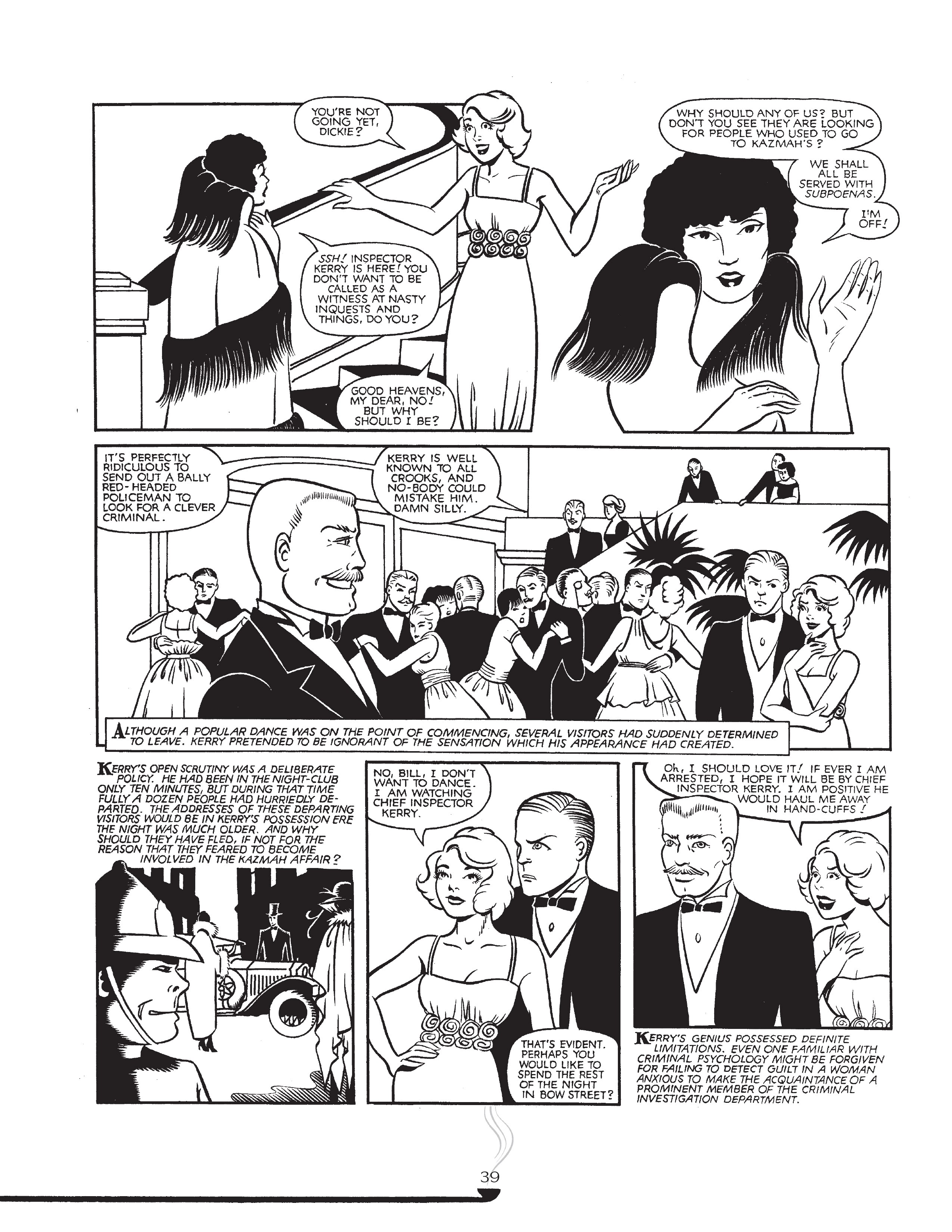 Read online Dope comic -  Issue # TPB - 40