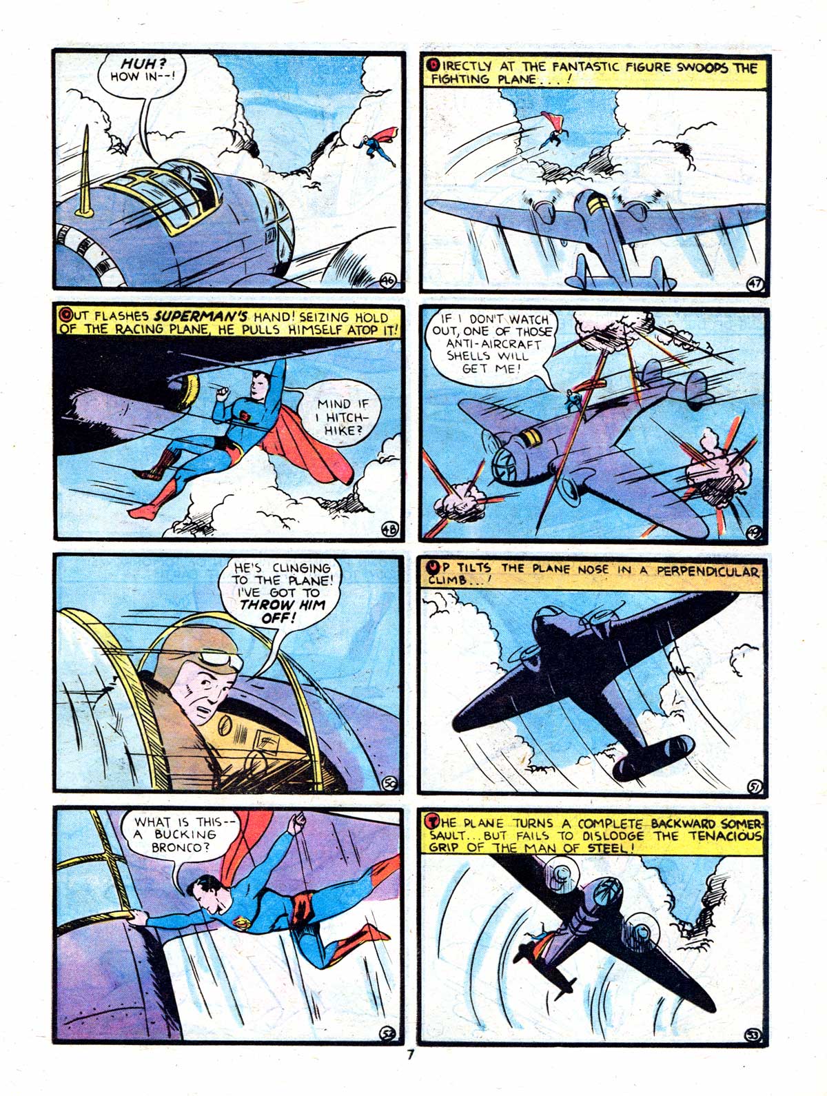 Read online Limited Collectors' Edition comic -  Issue #31 - 10