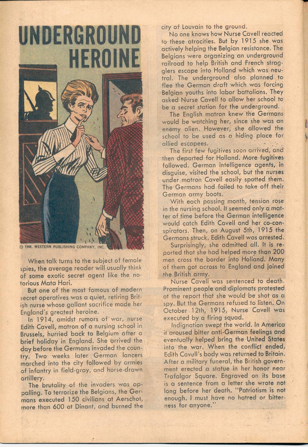 Read online The Man From U.N.C.L.E. comic -  Issue #9 - 18