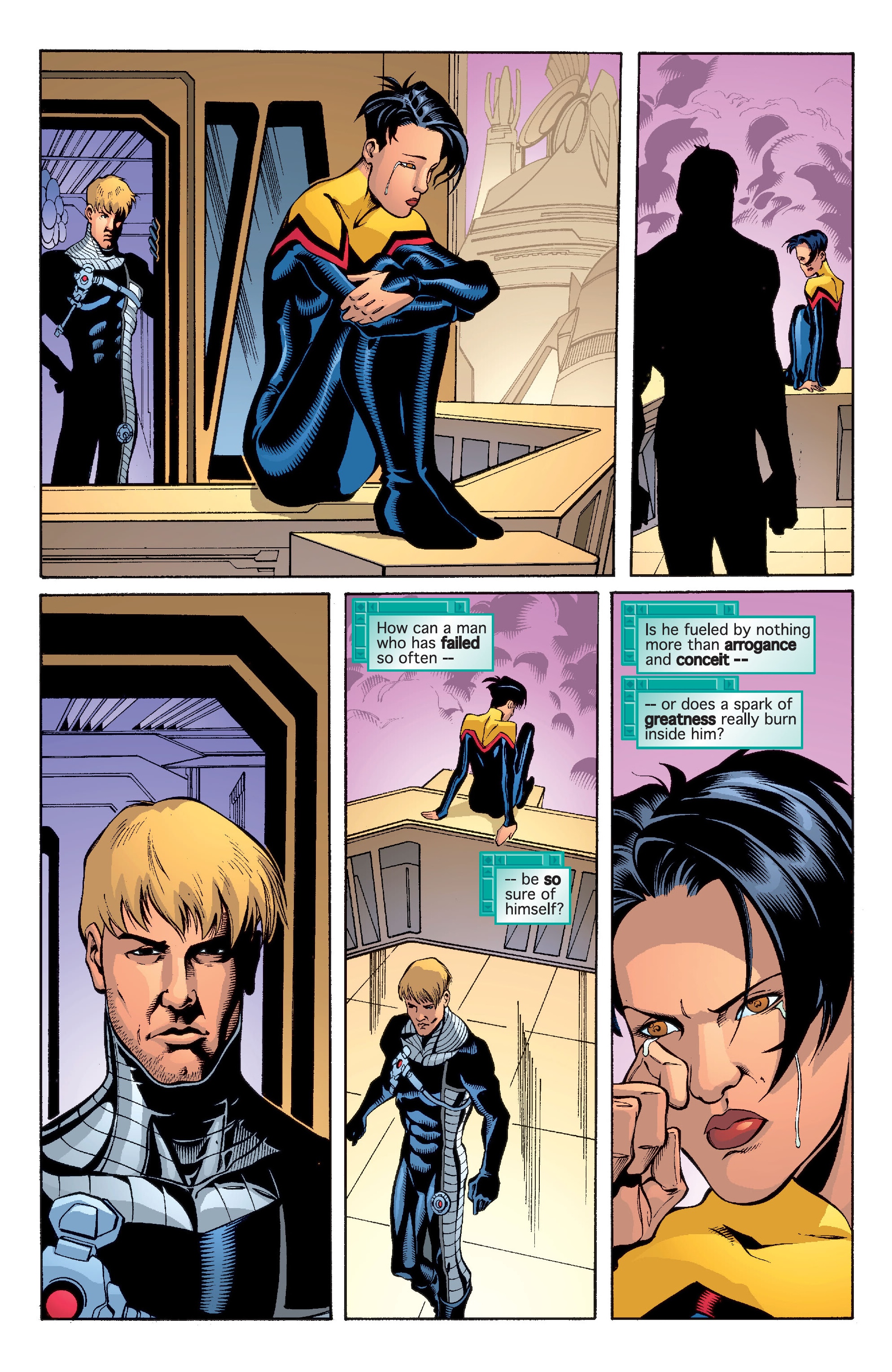 Read online Thunderbolts Omnibus comic -  Issue # TPB 3 (Part 1) - 67