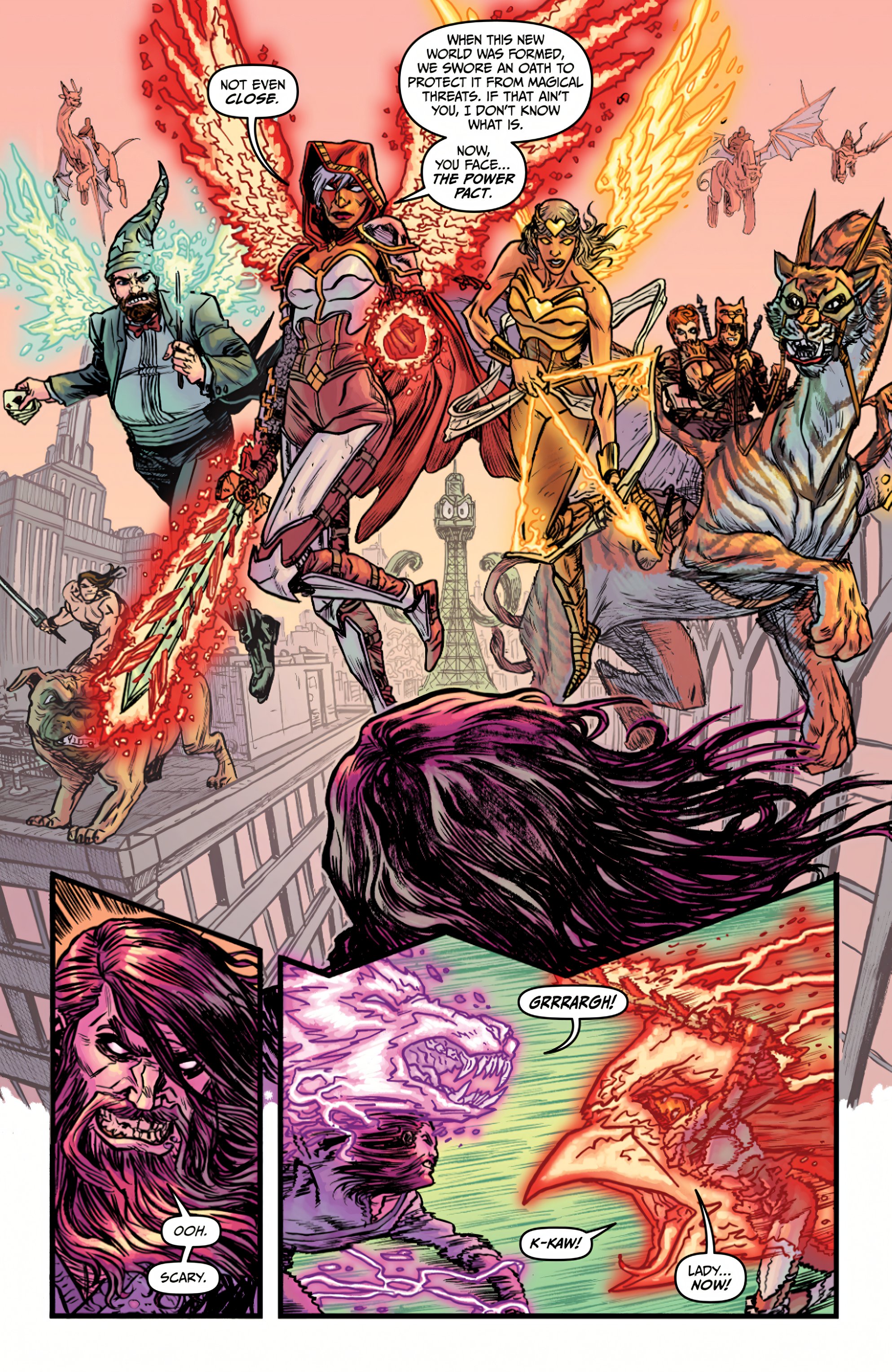 Read online Curse Words: The Whole Damned Thing Omnibus comic -  Issue # TPB (Part 7) - 80