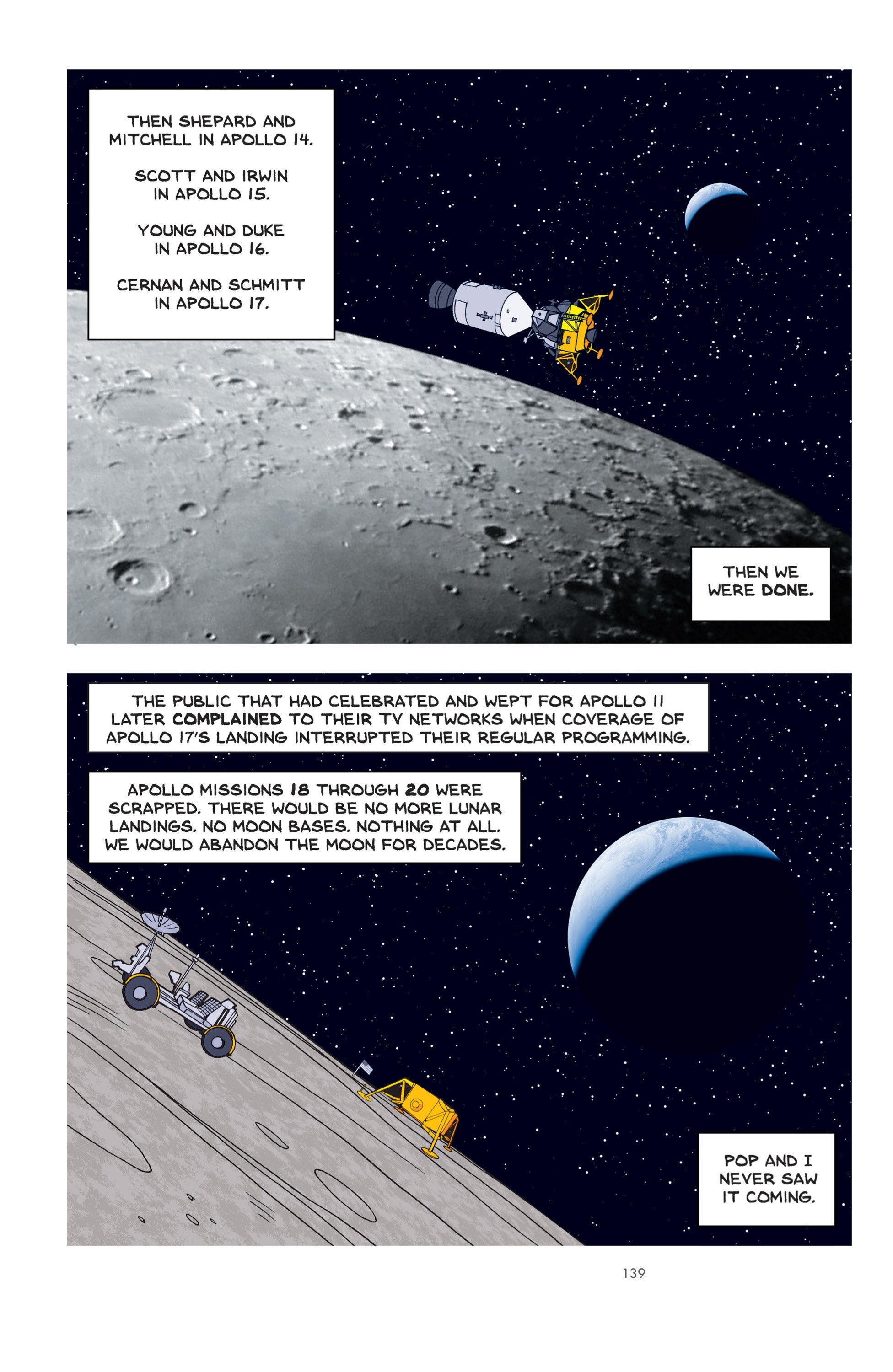 Read online Whatever Happened to the World of Tomorrow? comic -  Issue # TPB (Part 2) - 46