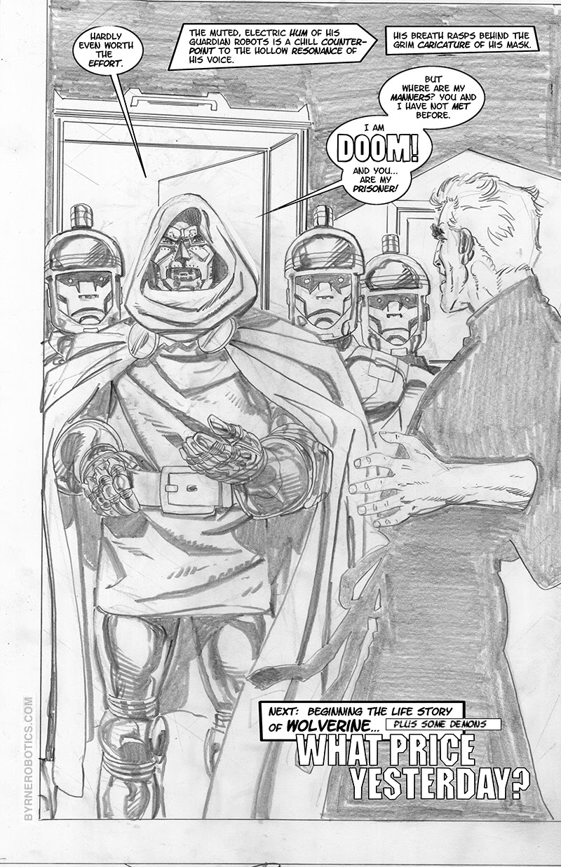Read online X-Men: Elsewhen comic -  Issue #26 - 21