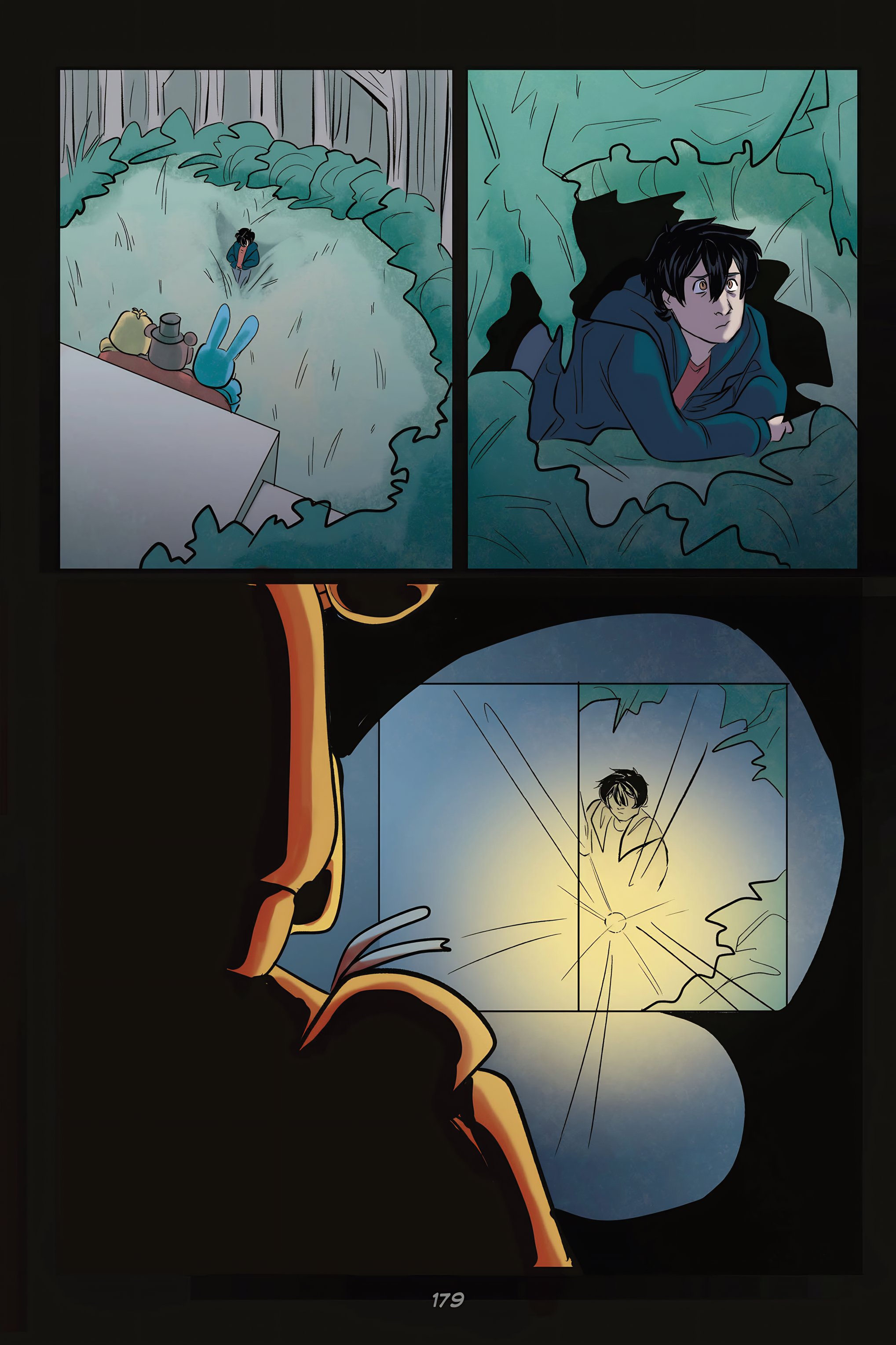 Read online Five Nights at Freddy's: Fazbear Frights Graphic Novel Collection comic -  Issue # TPB 2 (Part 2) - 79
