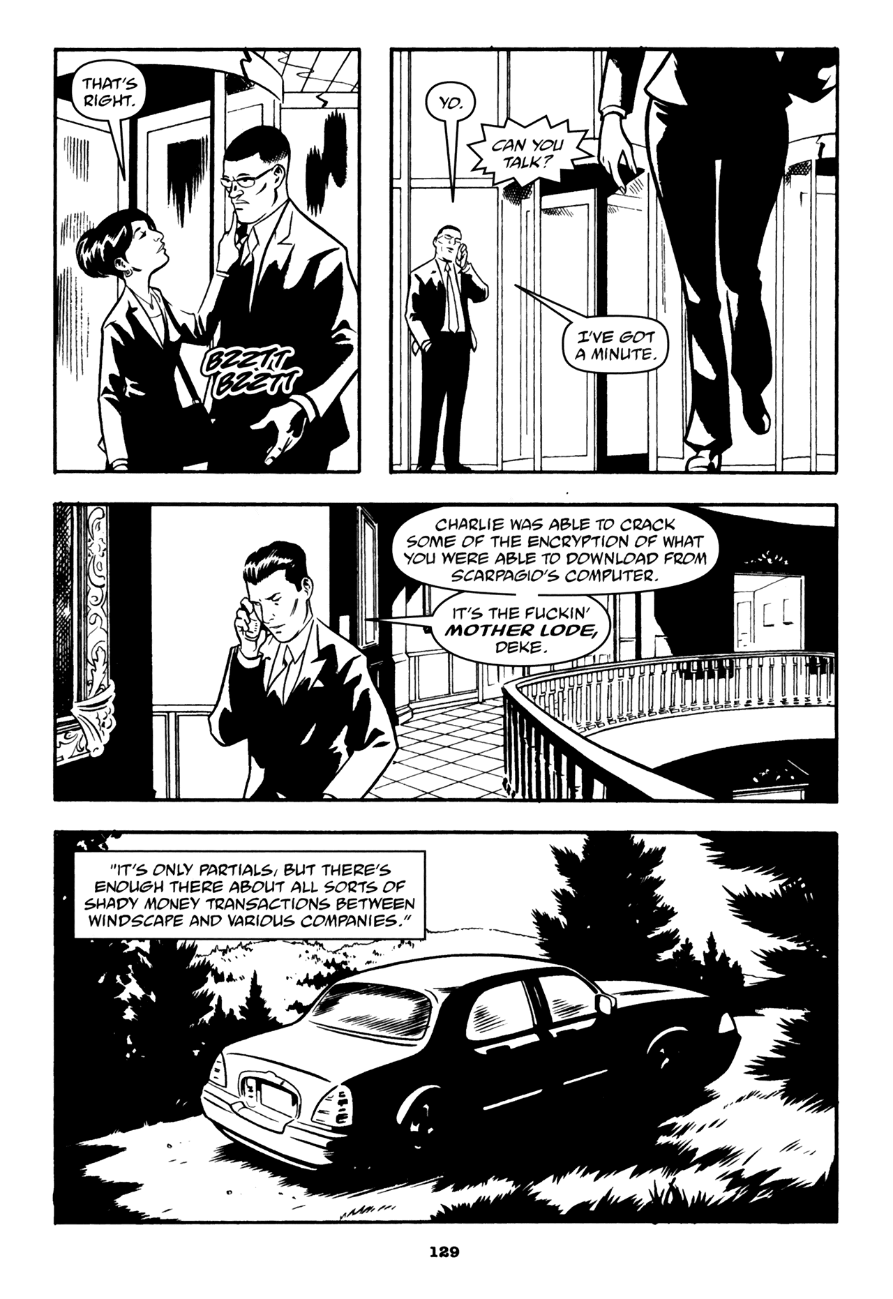 Read online Cowboys comic -  Issue # TPB (Part 2) - 34