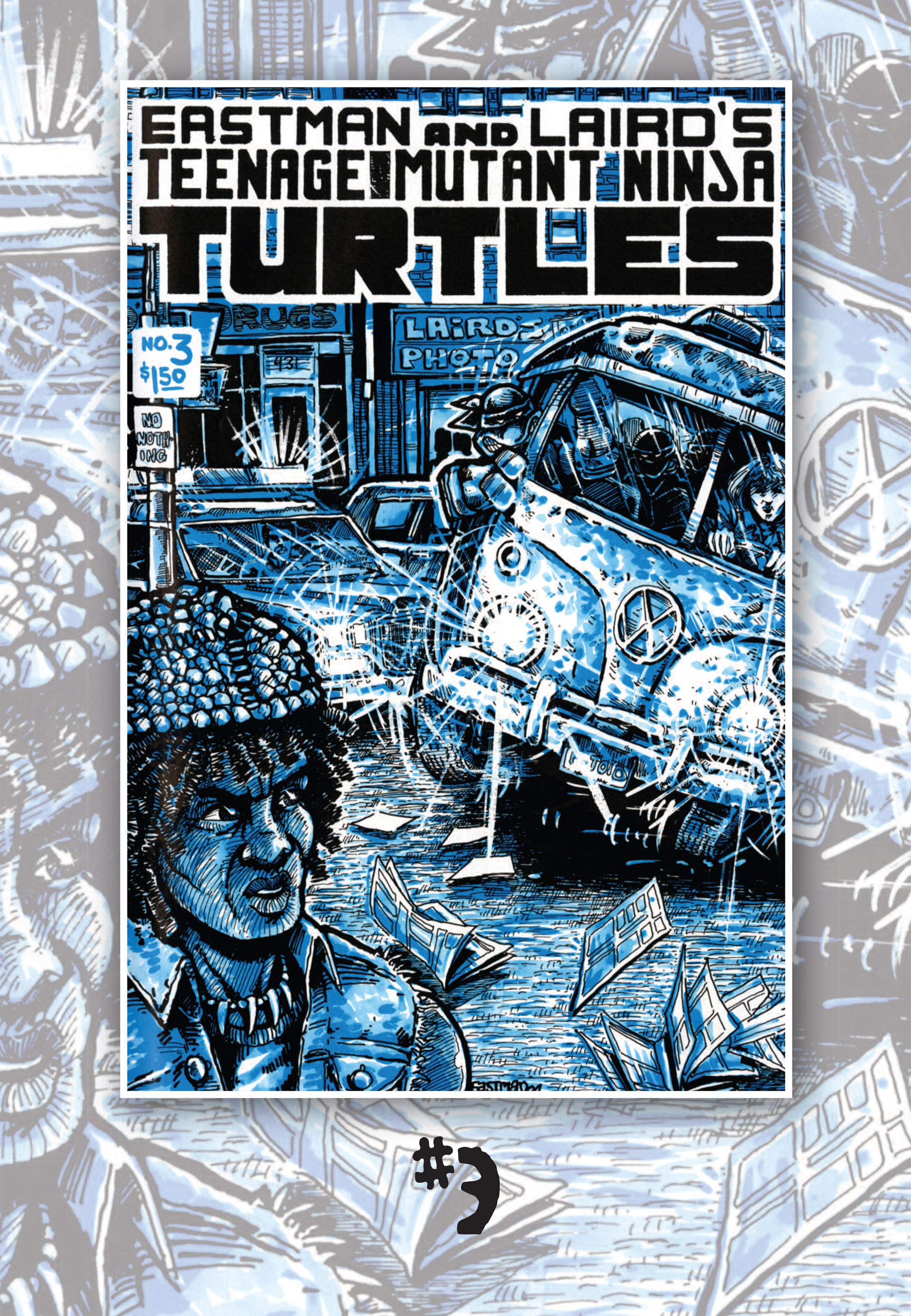Read online Teenage Mutant Ninja Turtles: The Ultimate Collection comic -  Issue # TPB 1 (Part 1) - 85