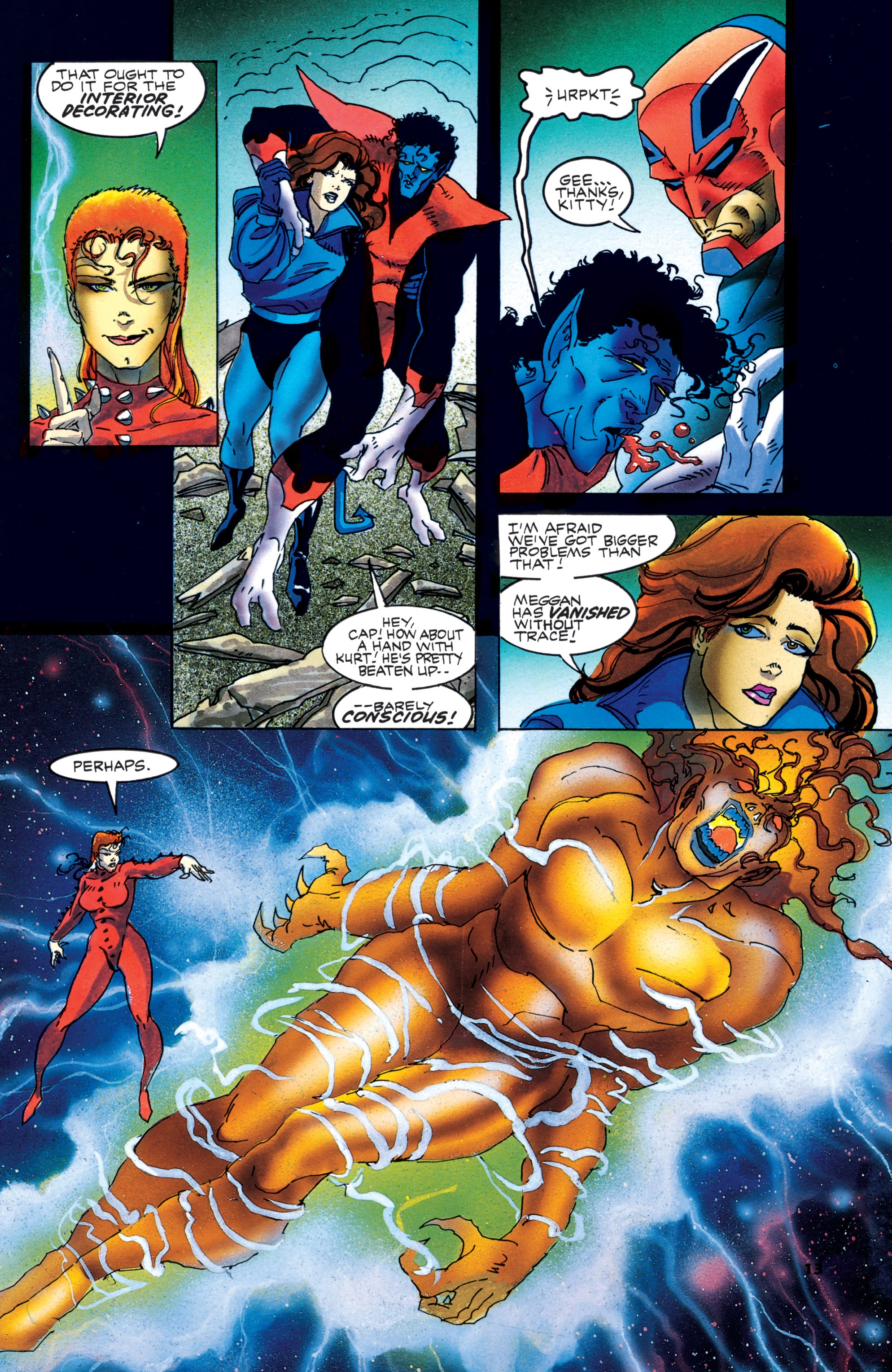 Read online Excalibur Epic Collection comic -  Issue # TPB 3 (Part 4) - 66