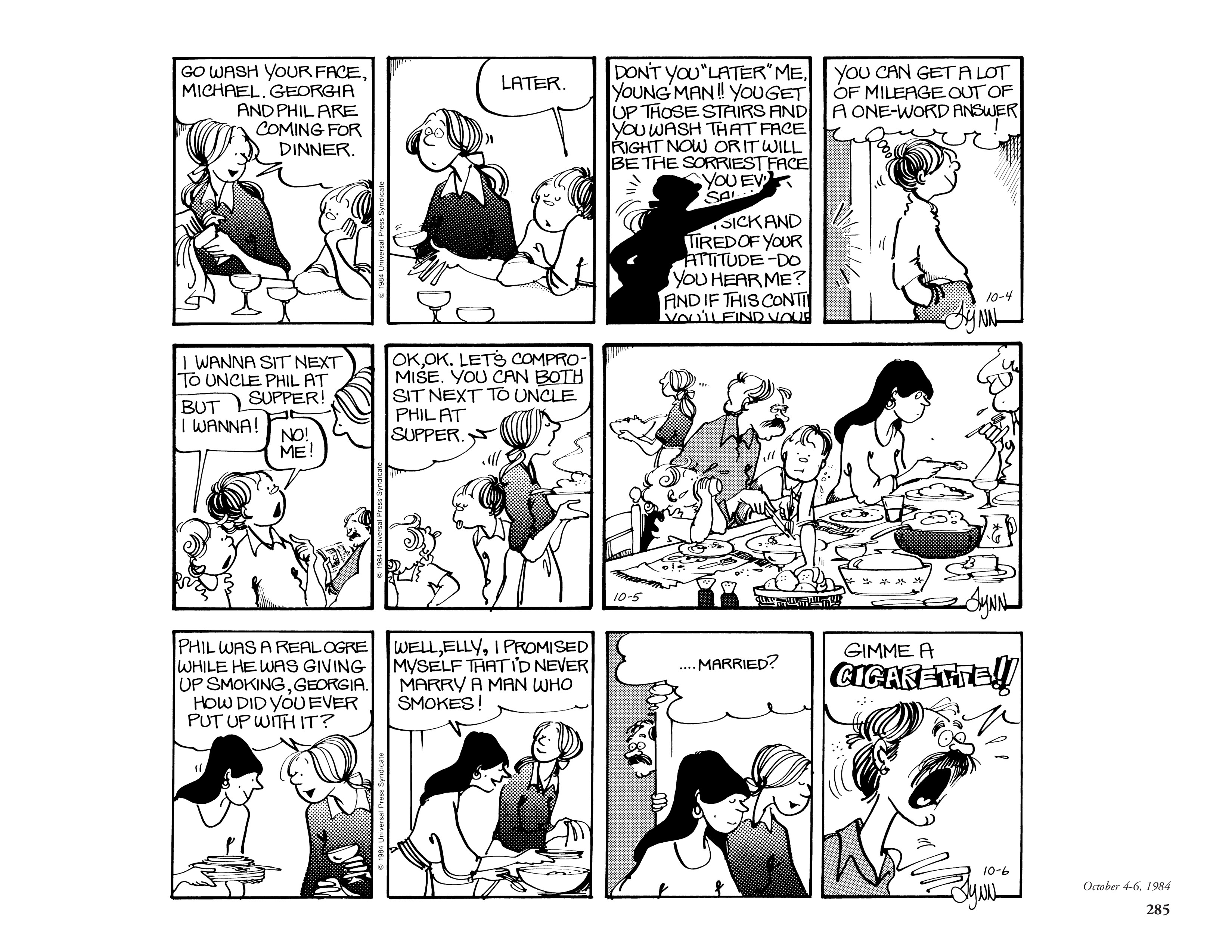 Read online For Better Or For Worse: The Complete Library comic -  Issue # TPB 2 (Part 3) - 86