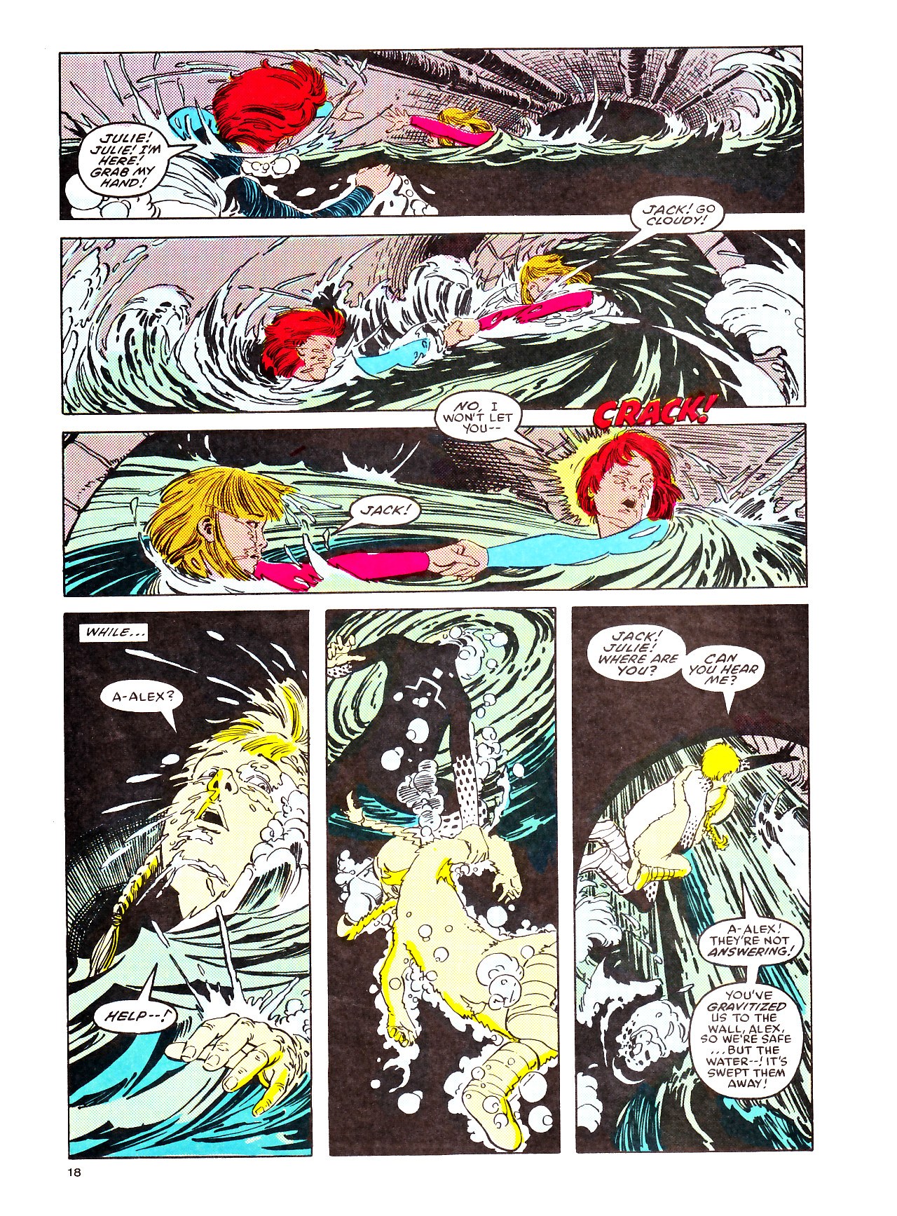 Read online Return of the Jedi comic -  Issue #104 - 18