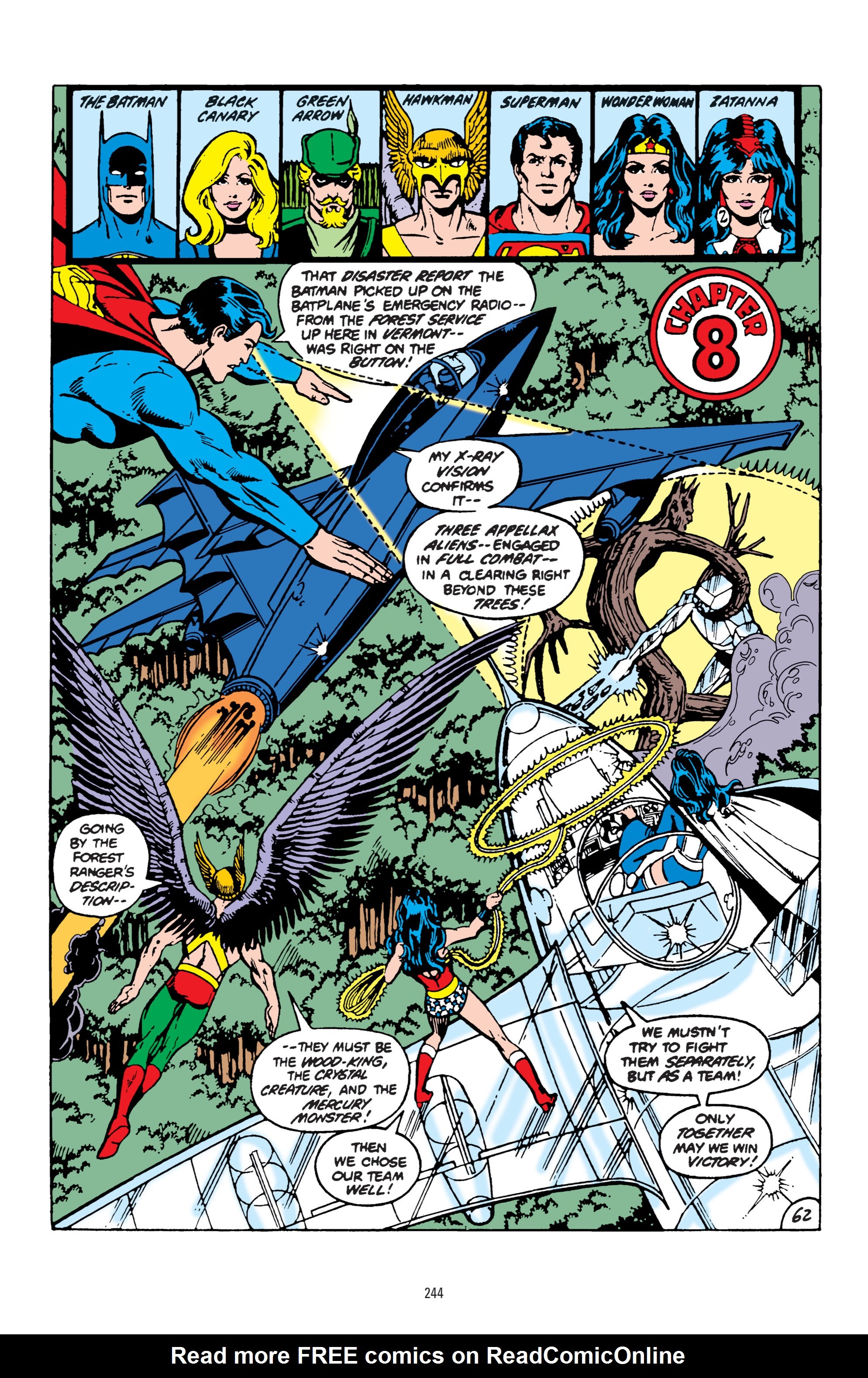Read online Justice League of America: A Celebration of 60 Years comic -  Issue # TPB (Part 3) - 43