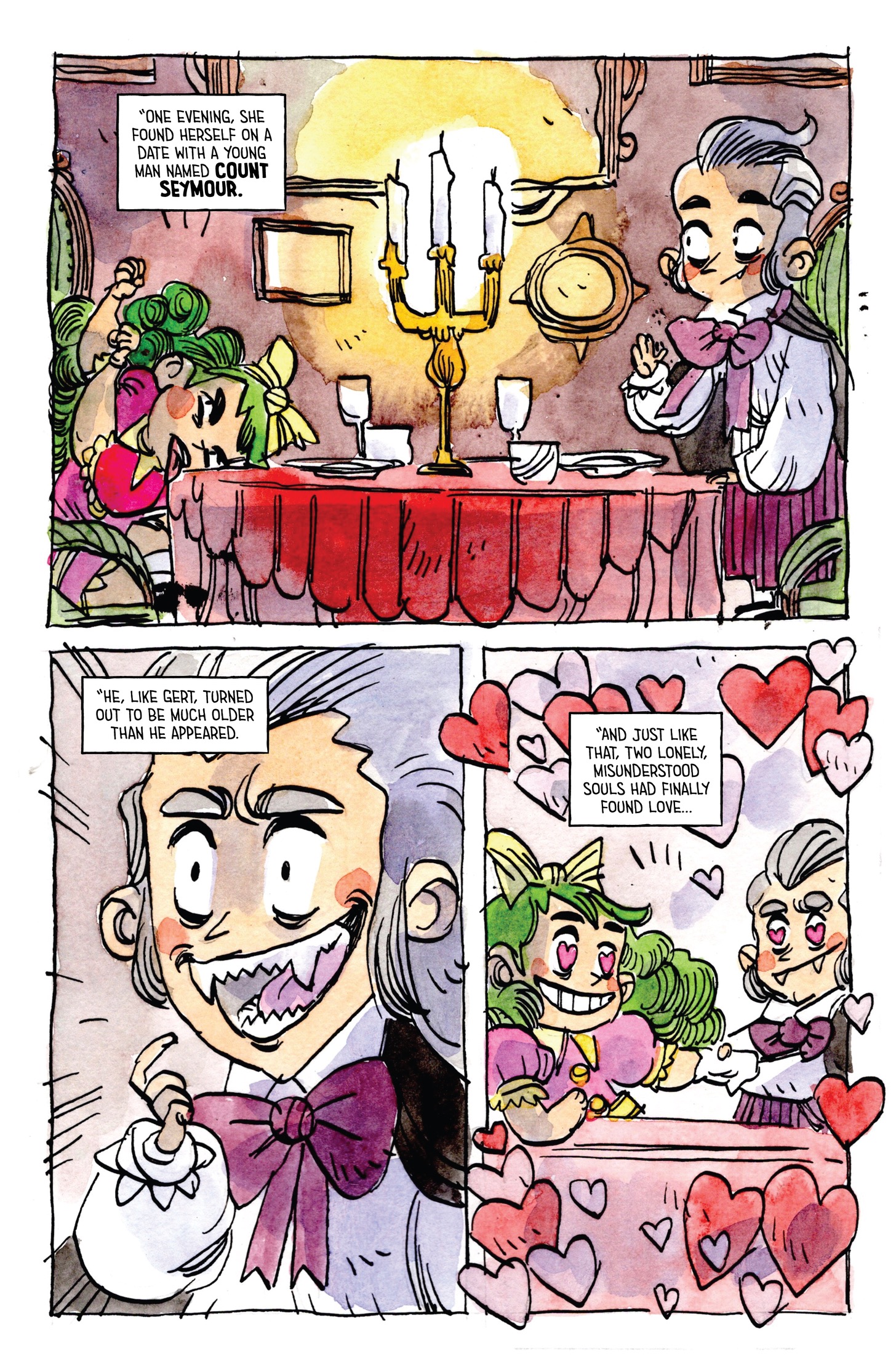 Read online Untold Tales of I Hate Fairyland (2021) comic -  Issue #6 - 6