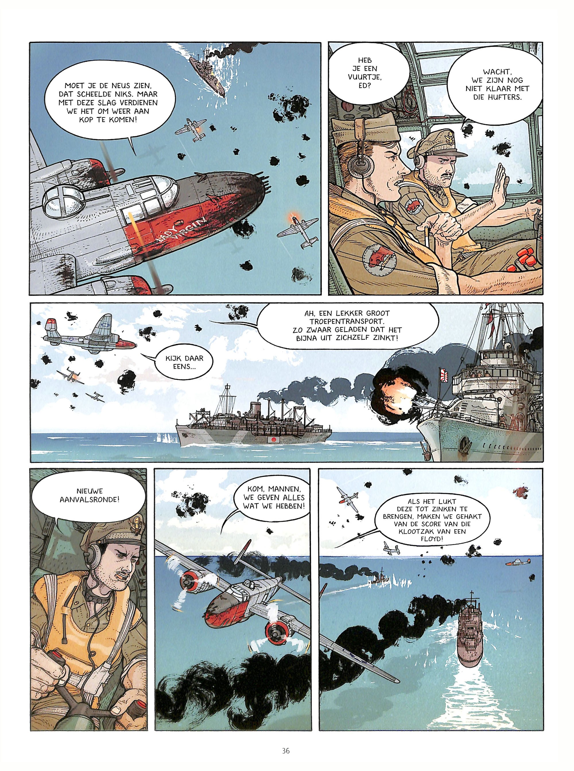 Read online Hellship comic -  Issue # Full - 40