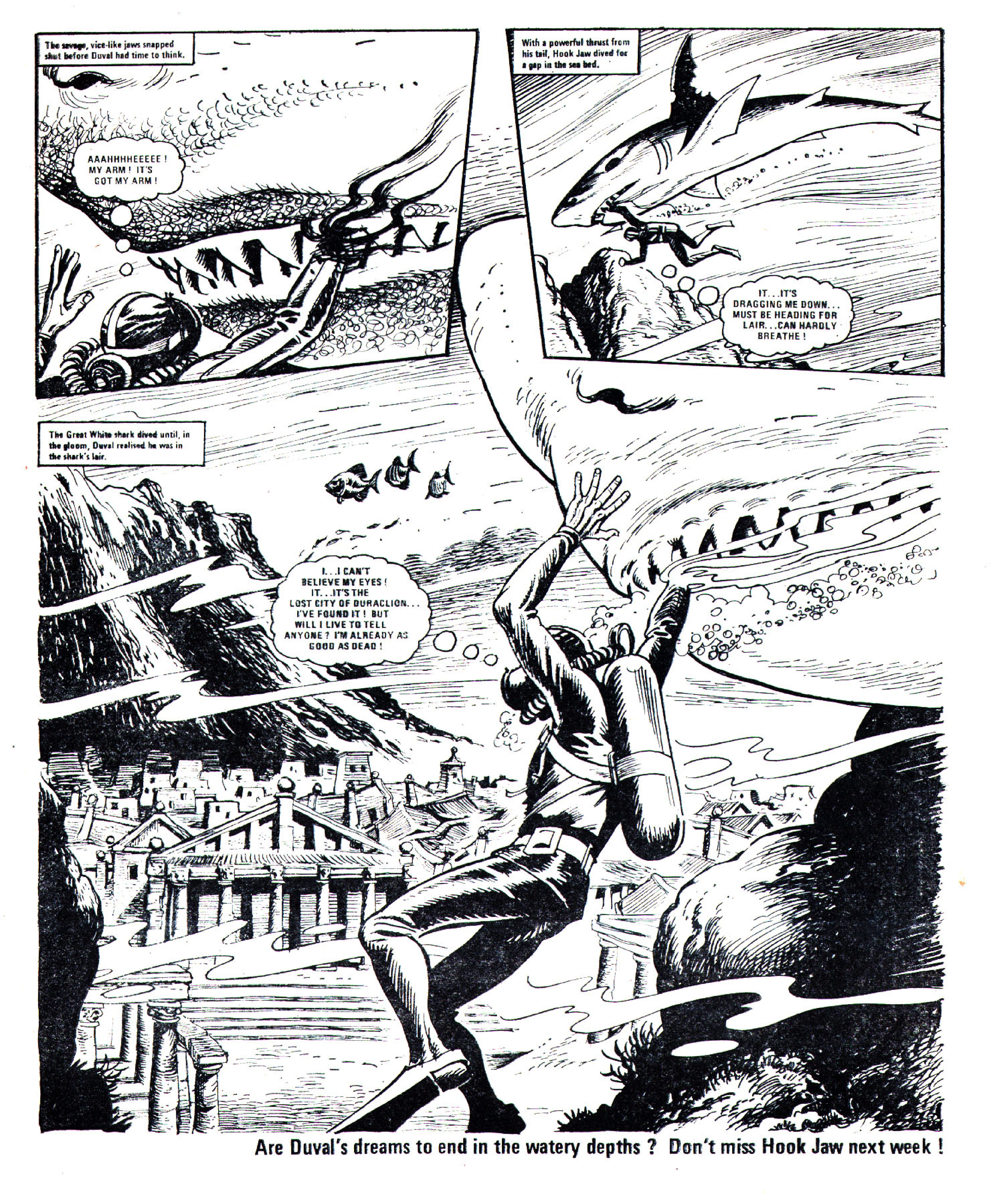 Read online Action (1976) comic -  Issue #83 - 19