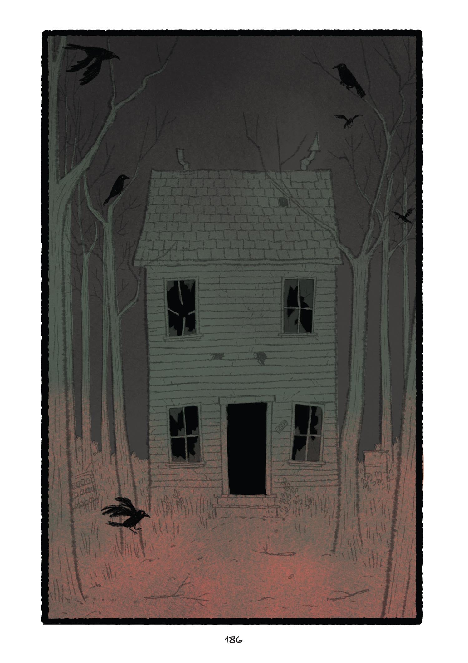 Read online Eerie Tales from the School of Screams comic -  Issue # TPB (Part 2) - 91