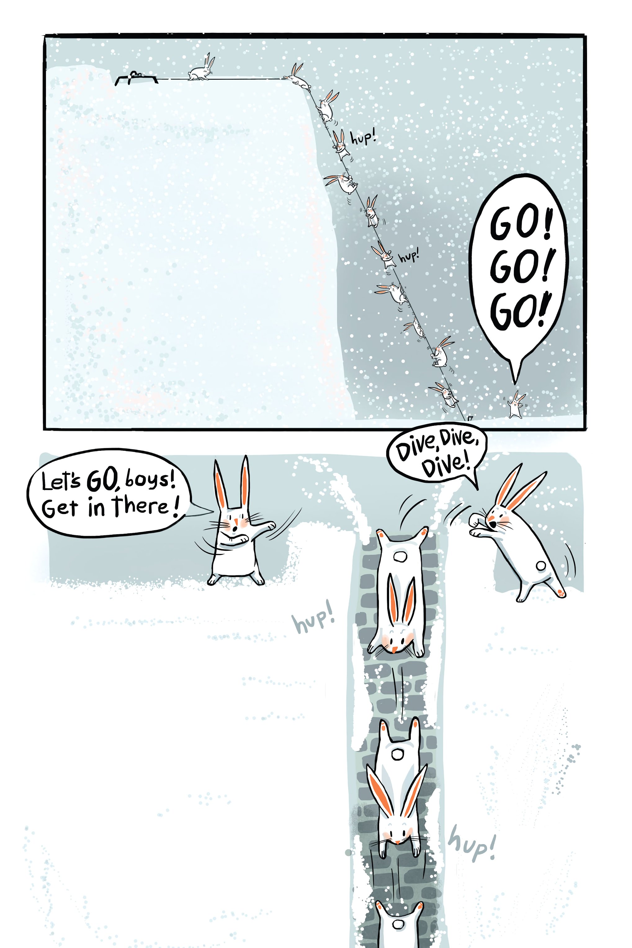 Read online Shelley Frankenstein!: CowPiggy comic -  Issue # TPB (Part 2) - 9