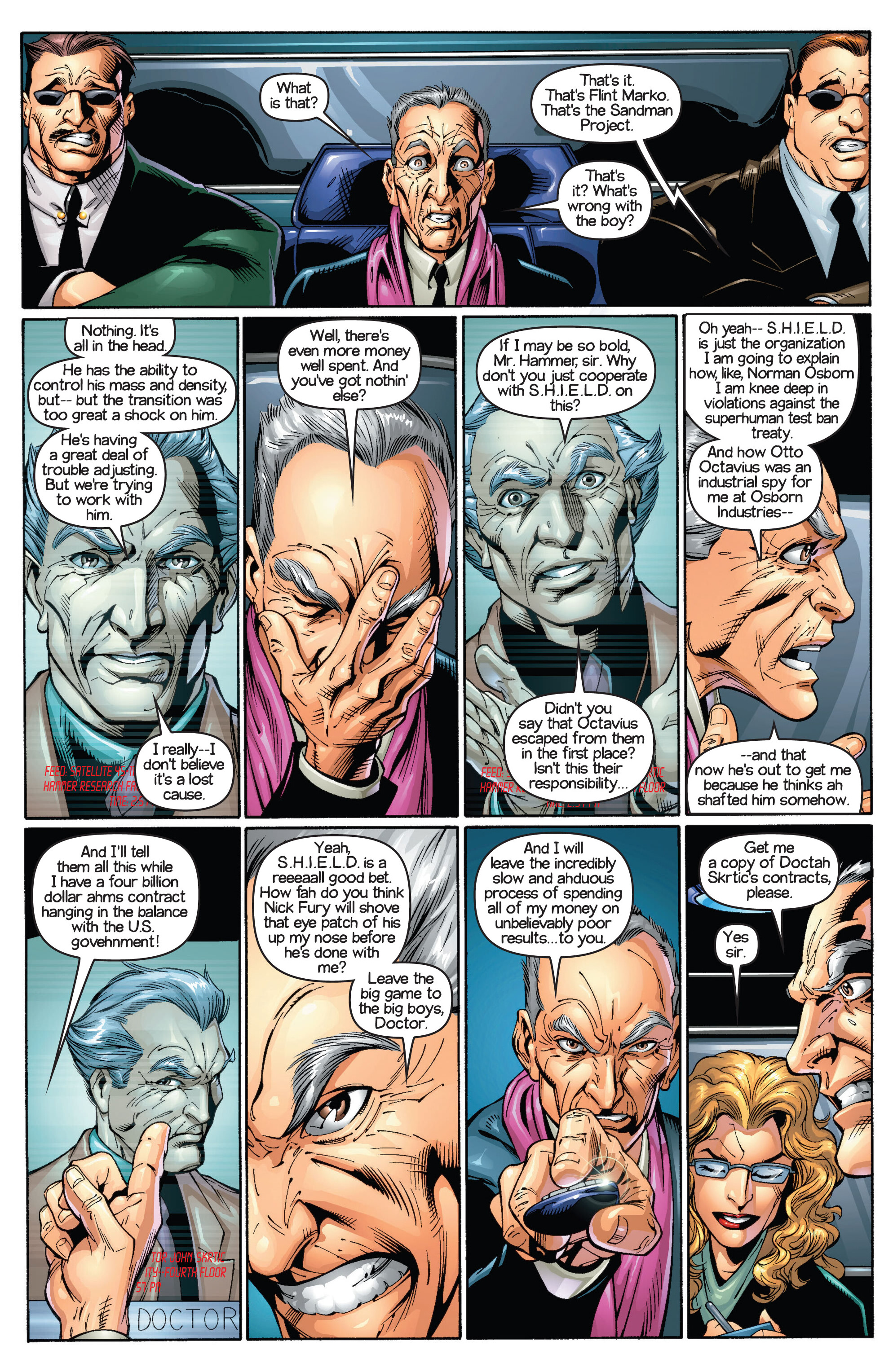 Read online Ultimate Spider-Man Omnibus comic -  Issue # TPB 1 (Part 4) - 80