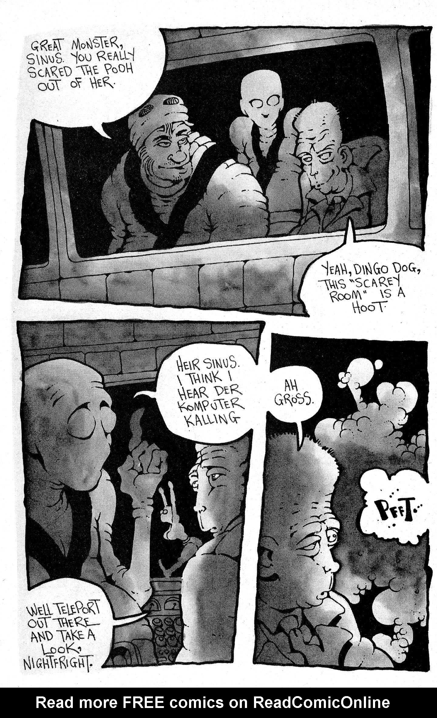 Read online Gun Fury Returns comic -  Issue #2 - 4