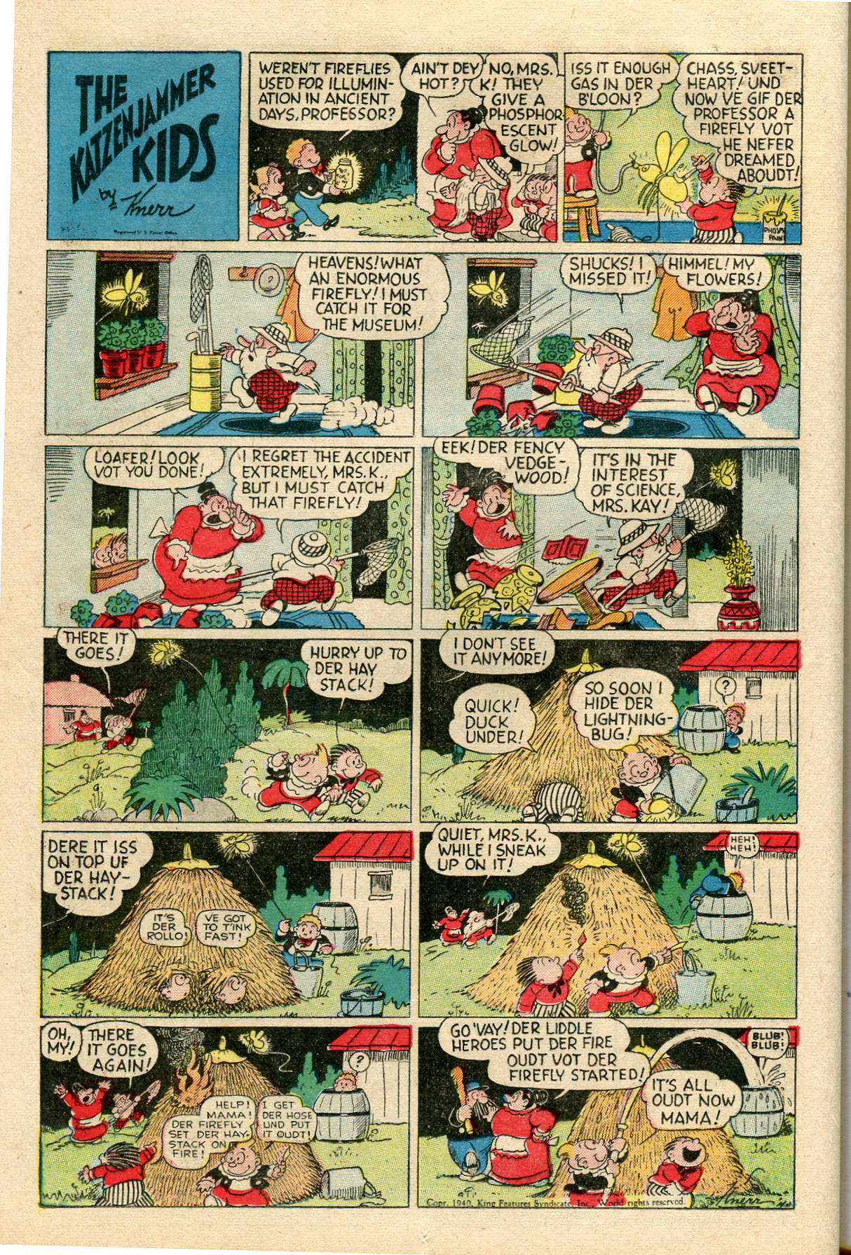 Read online Ace Comics comic -  Issue #57 - 20