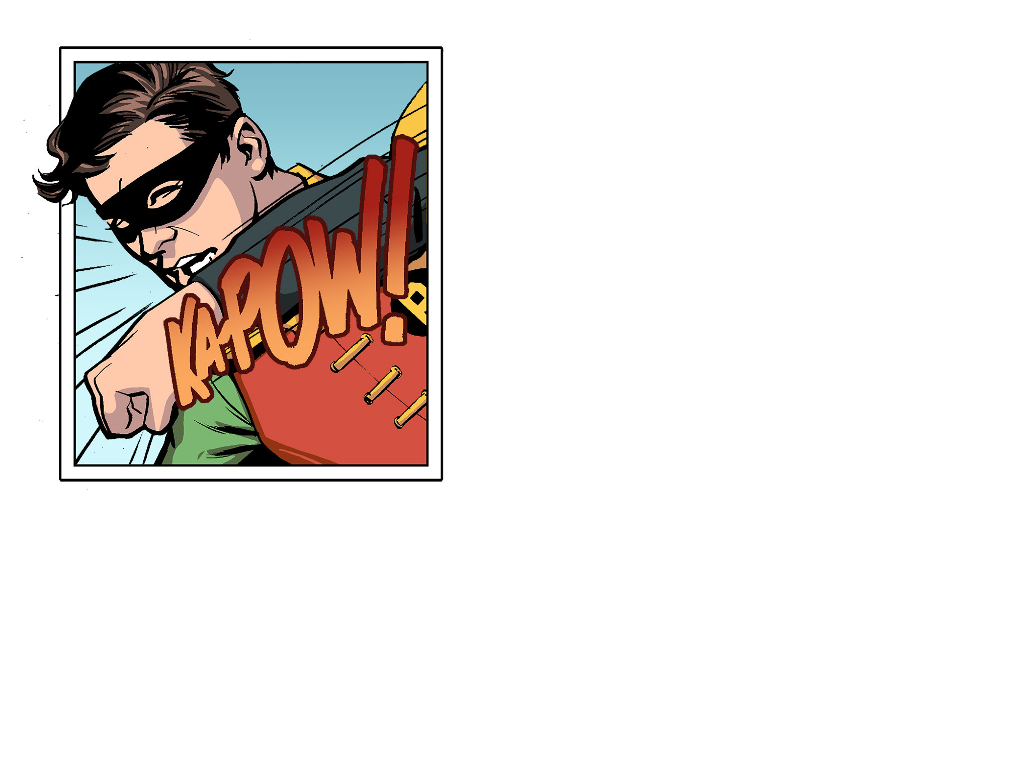 Read online Batman '66 [I] comic -  Issue #19 - 36