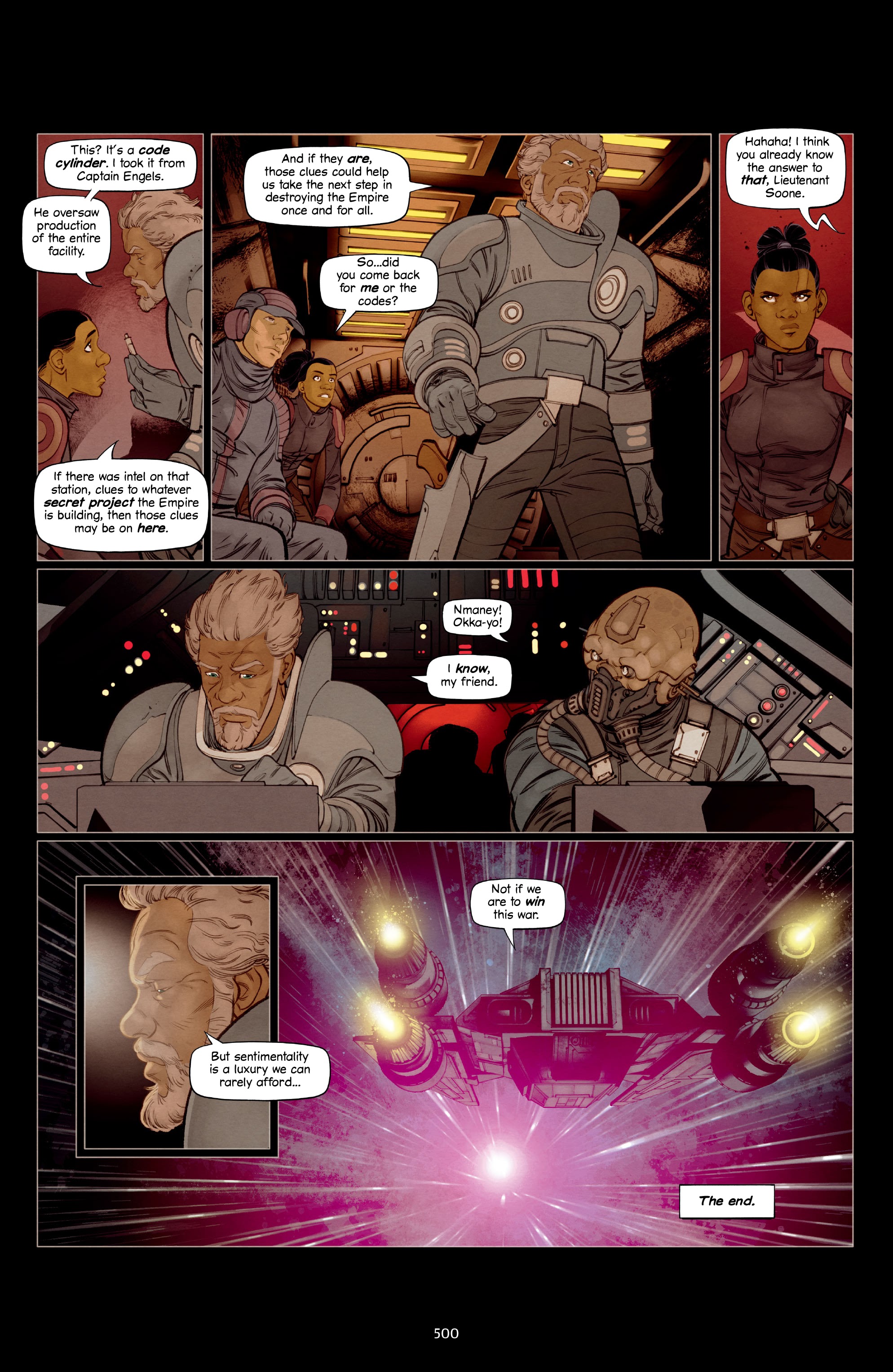 Read online Star Wars: Rebels comic -  Issue # TPB (Part 5) - 101