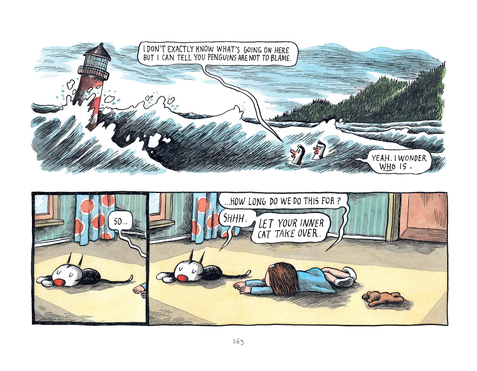 Read online Macanudo: Optimism Is for the Brave comic -  Issue # TPB (Part 2) - 62