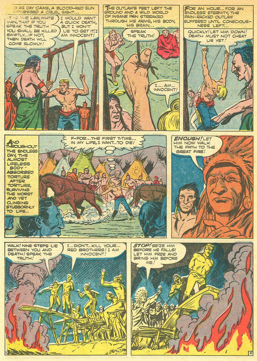 Read online Kid Colt Outlaw comic -  Issue #25 - 30