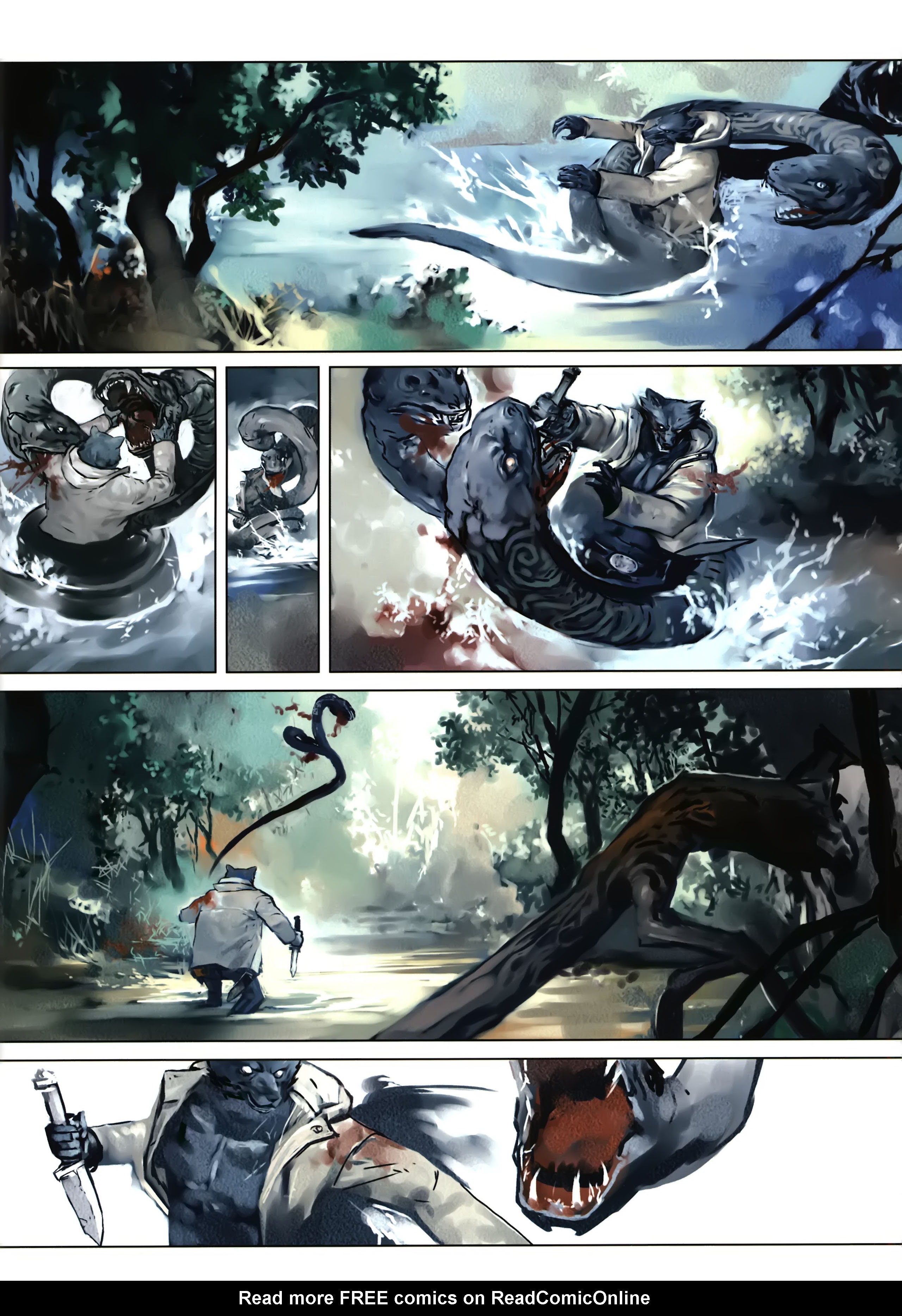 Read online Rage (2007) comic -  Issue # Full - 43