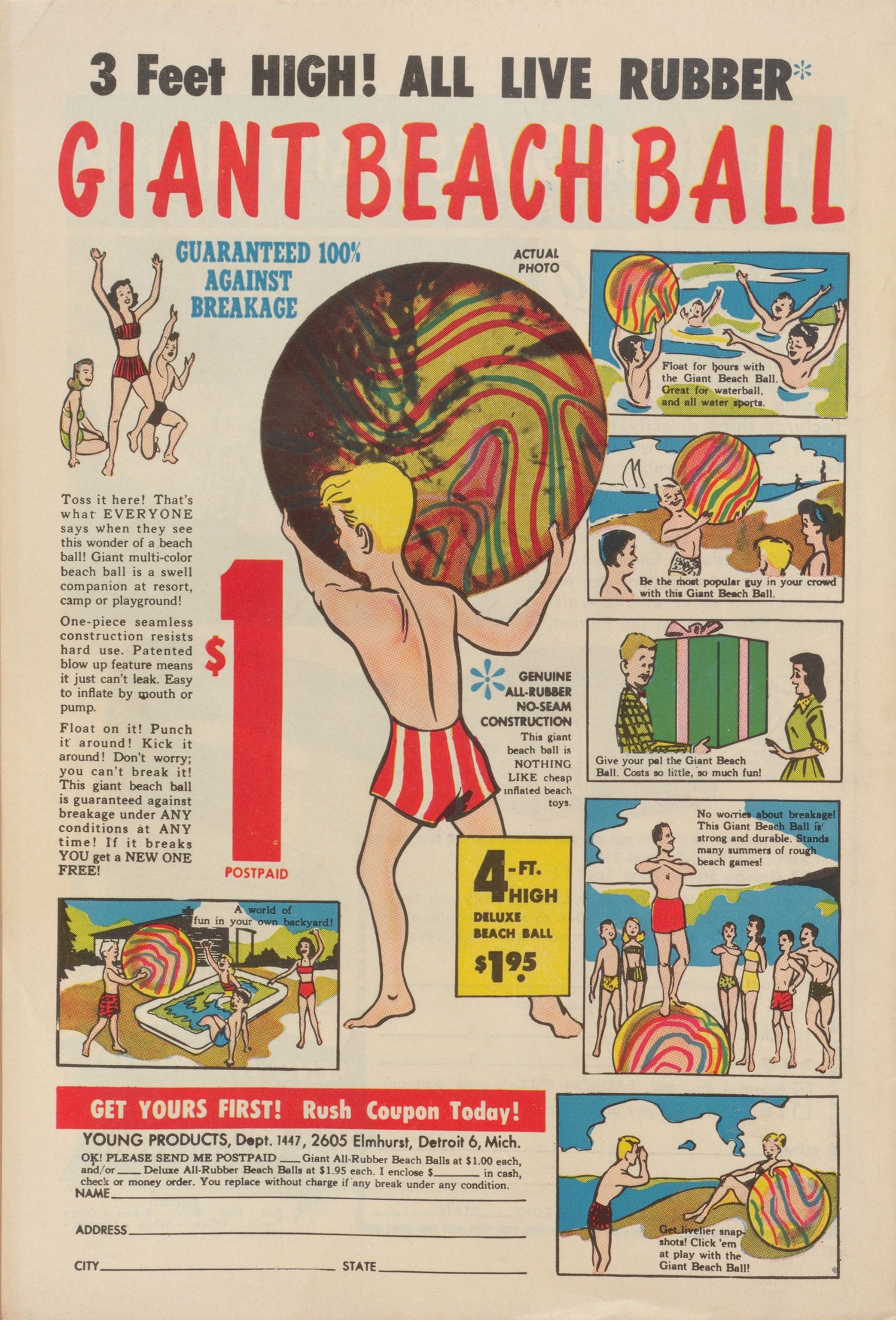 Read online Love Romances comic -  Issue #30 - 36