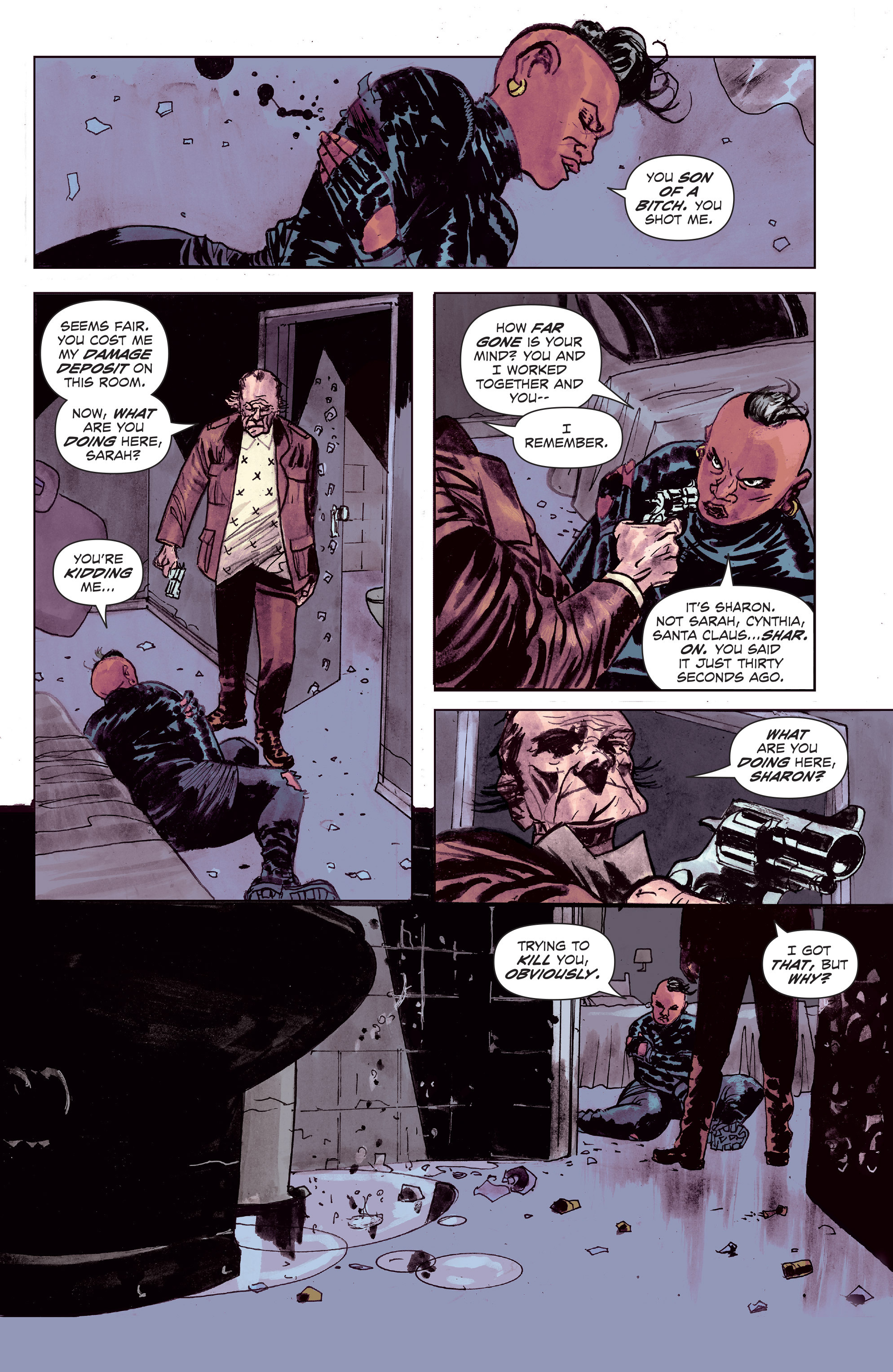 Read online The Last Contract comic -  Issue #3 - 10