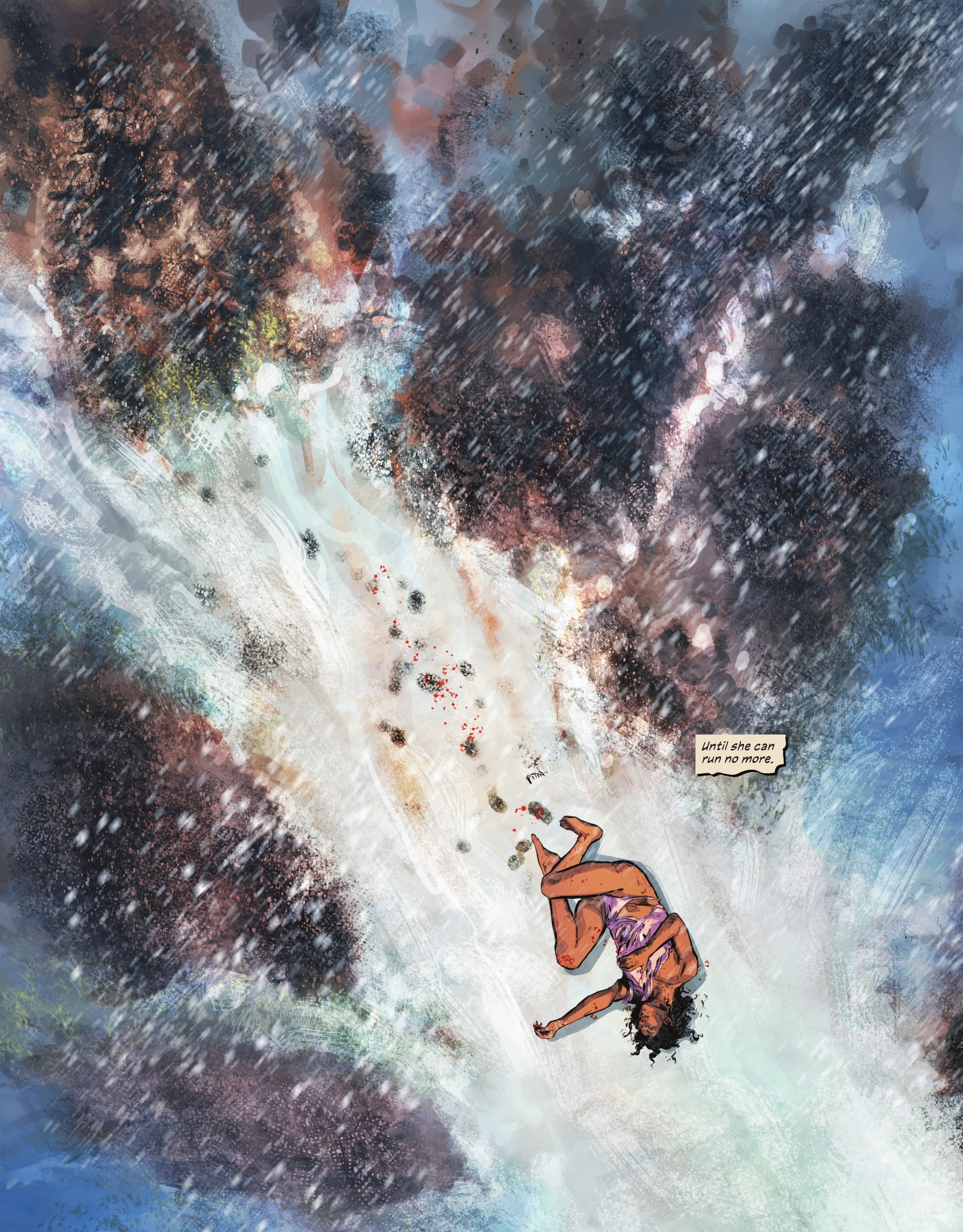 Read online Wonder Woman Historia: The Amazons comic -  Issue #1 - 37
