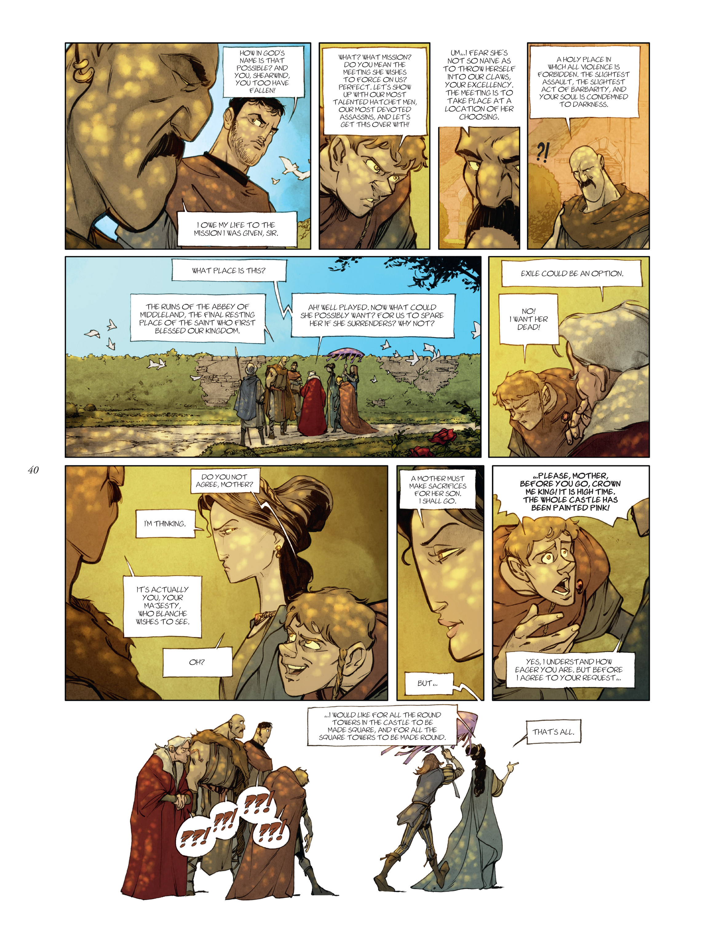 Read online Spellbound (2015) comic -  Issue #2 - 42