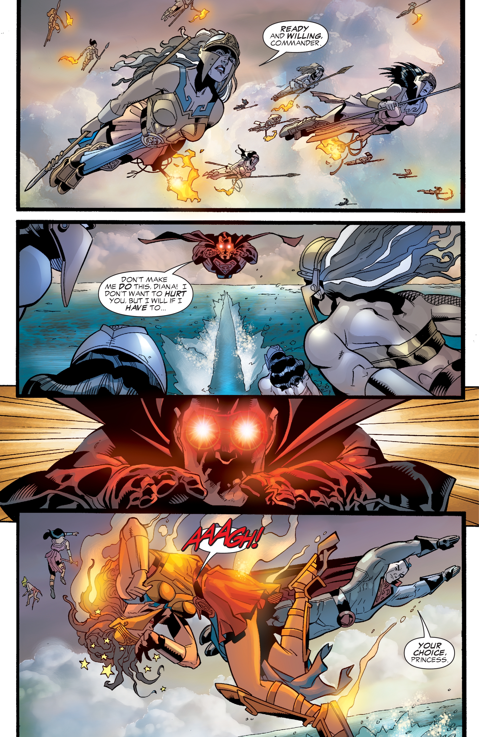 Read online Superman: Red Son comic -  Issue # _TPB (Part 2) - 28